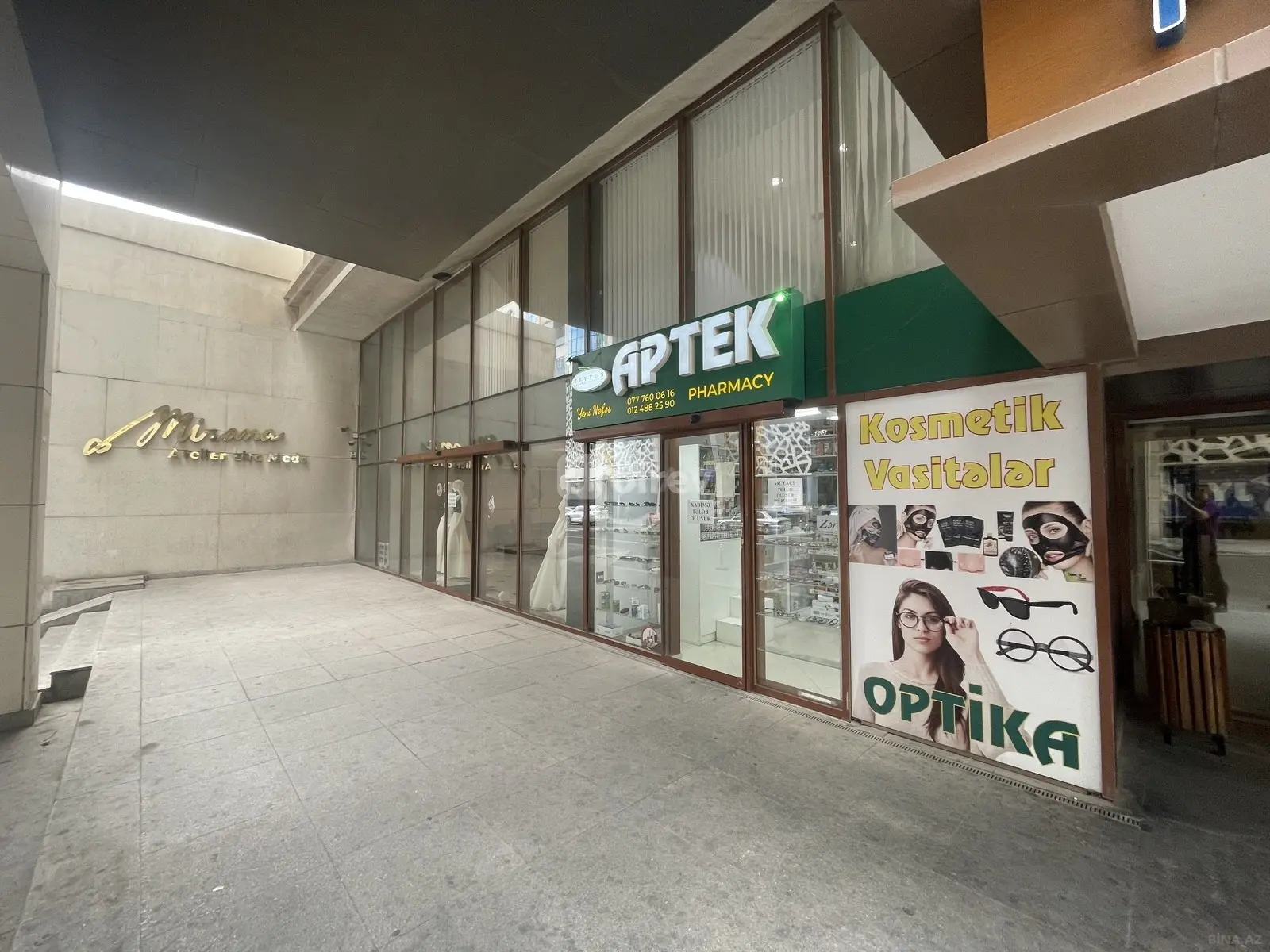 3 otaqlı mənzil, Ağ şəhər q., Afiyəddin Cəlilov küçəsi, Xətai rayonu — şəkil 29