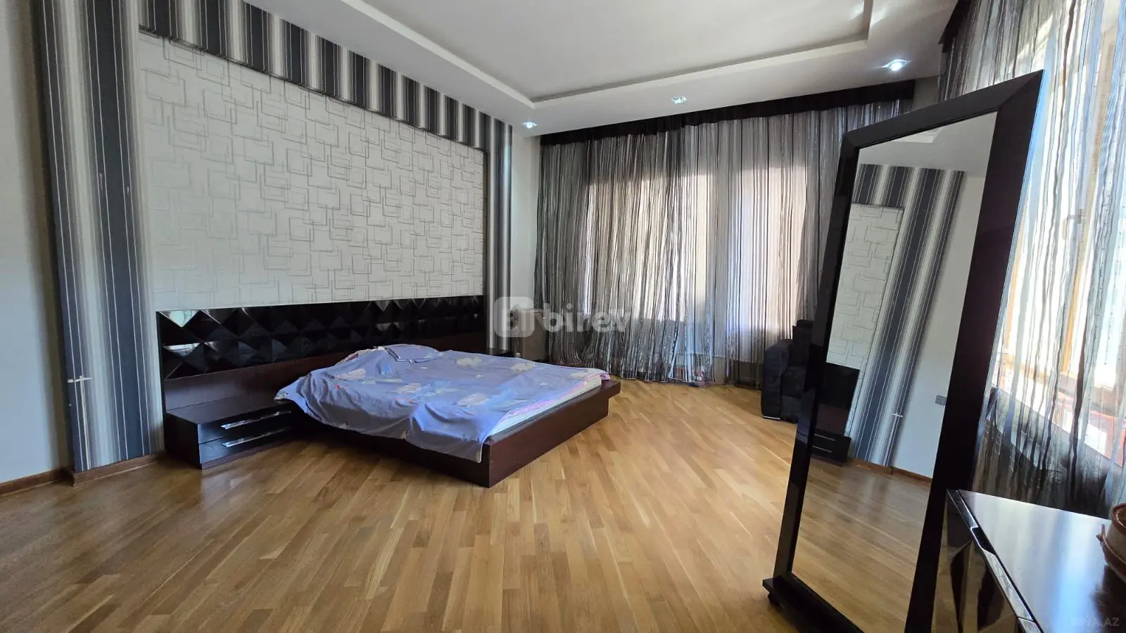 3 otaqlı mənzil, Nəsimi rayonu, Səməd Vurğun küç., Bakı şəhəri — şəkil 4