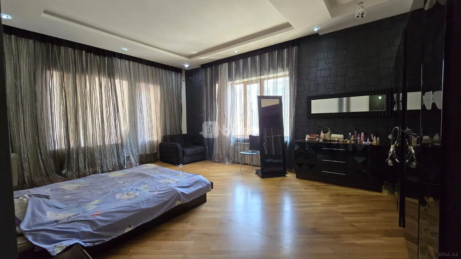 3 otaqlı mənzil, Nəsimi rayonu, Səməd Vurğun küç., Bakı şəhəri — şəkil 5