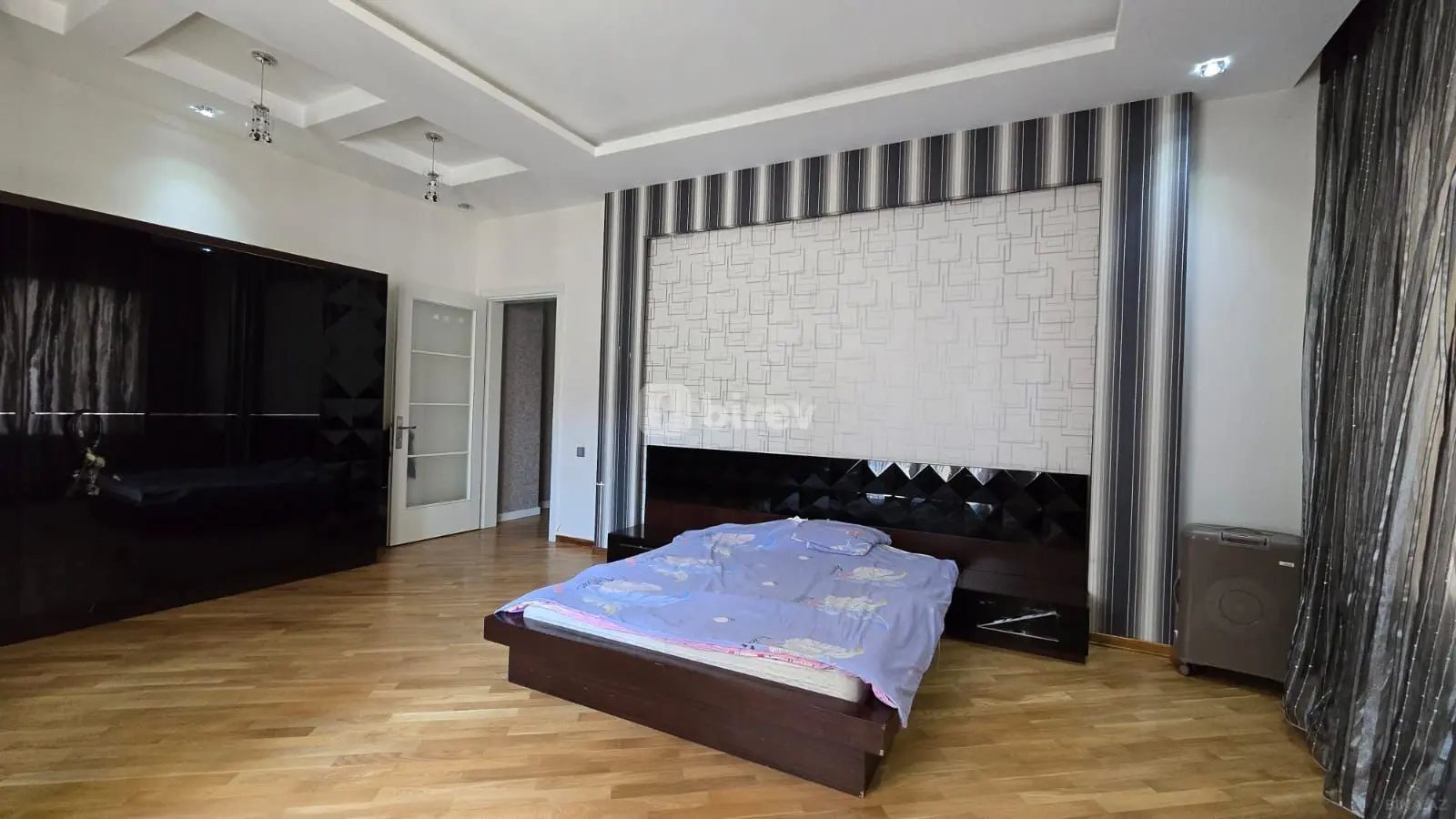 3 otaqlı mənzil, Nəsimi rayonu, Səməd Vurğun küç., Bakı şəhəri — şəkil 6