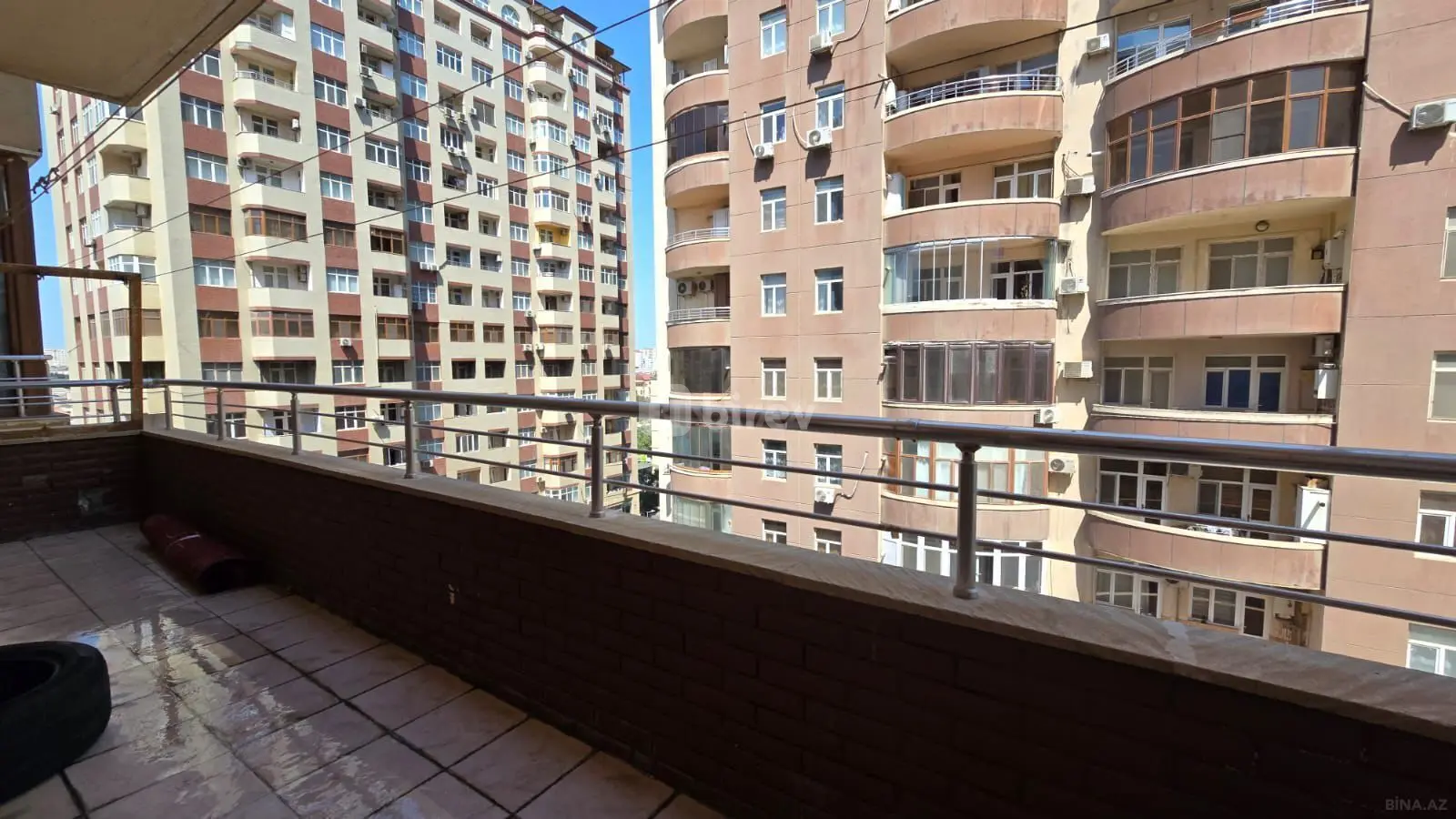 3 otaqlı mənzil, Nəsimi rayonu, Səməd Vurğun küç., Bakı şəhəri — şəkil 16
