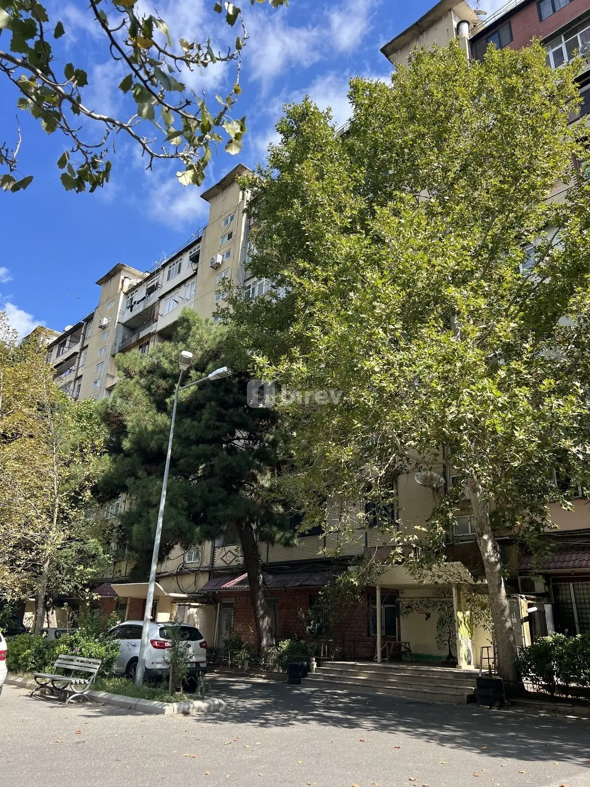 3 otaqlı mənzil, Bakıxanov q., Bakıxanov Eldar Xəlilov küçəsi 17, Sabunçu rayonu — şəkil 3
