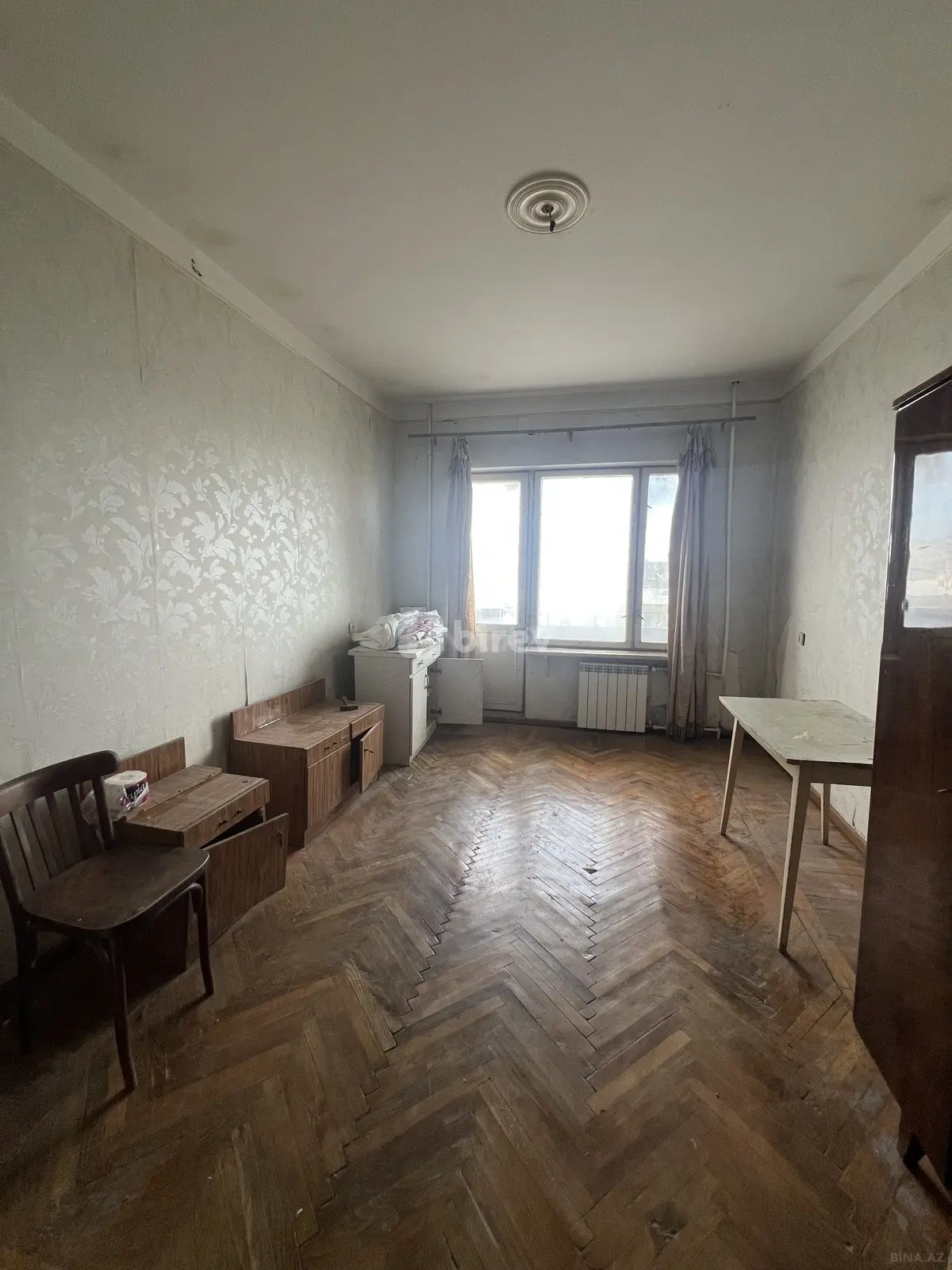 3 otaqlı mənzil, Bakıxanov q., Bakıxanov Eldar Xəlilov küçəsi 17, Sabunçu rayonu — şəkil 5