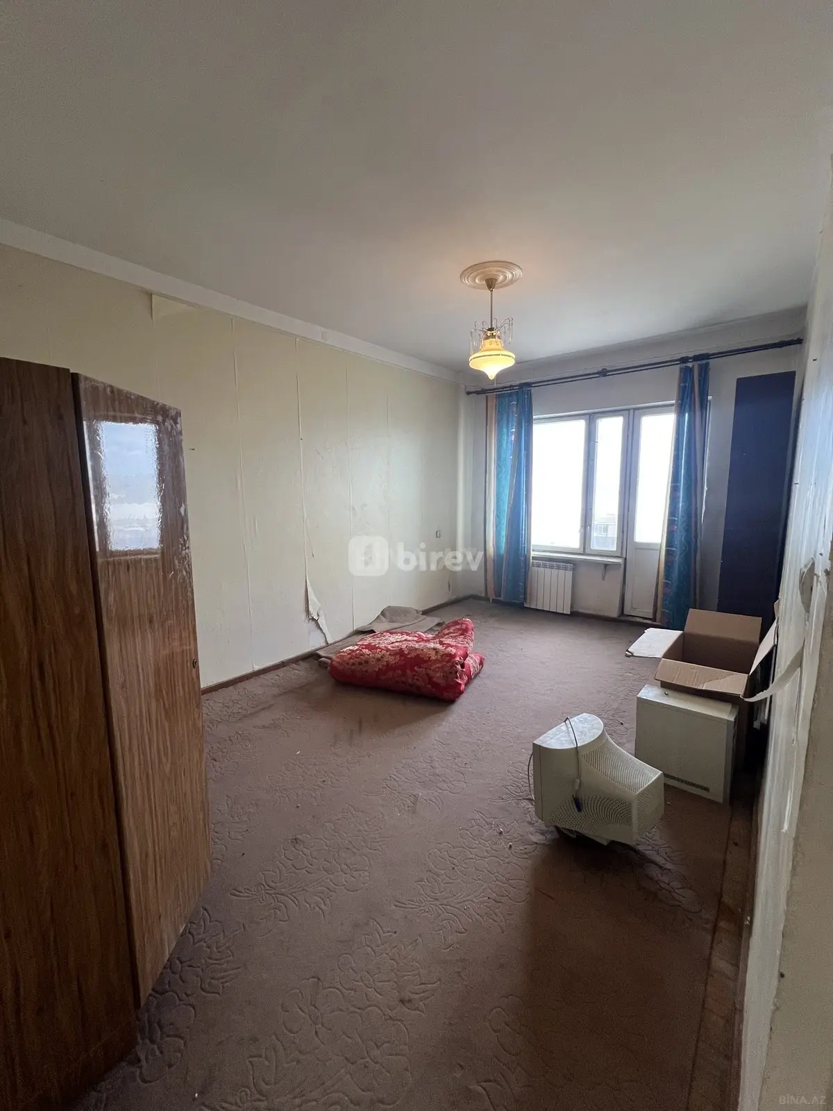 3 otaqlı mənzil, Bakıxanov q., Bakıxanov Eldar Xəlilov küçəsi 17, Sabunçu rayonu — şəkil 6