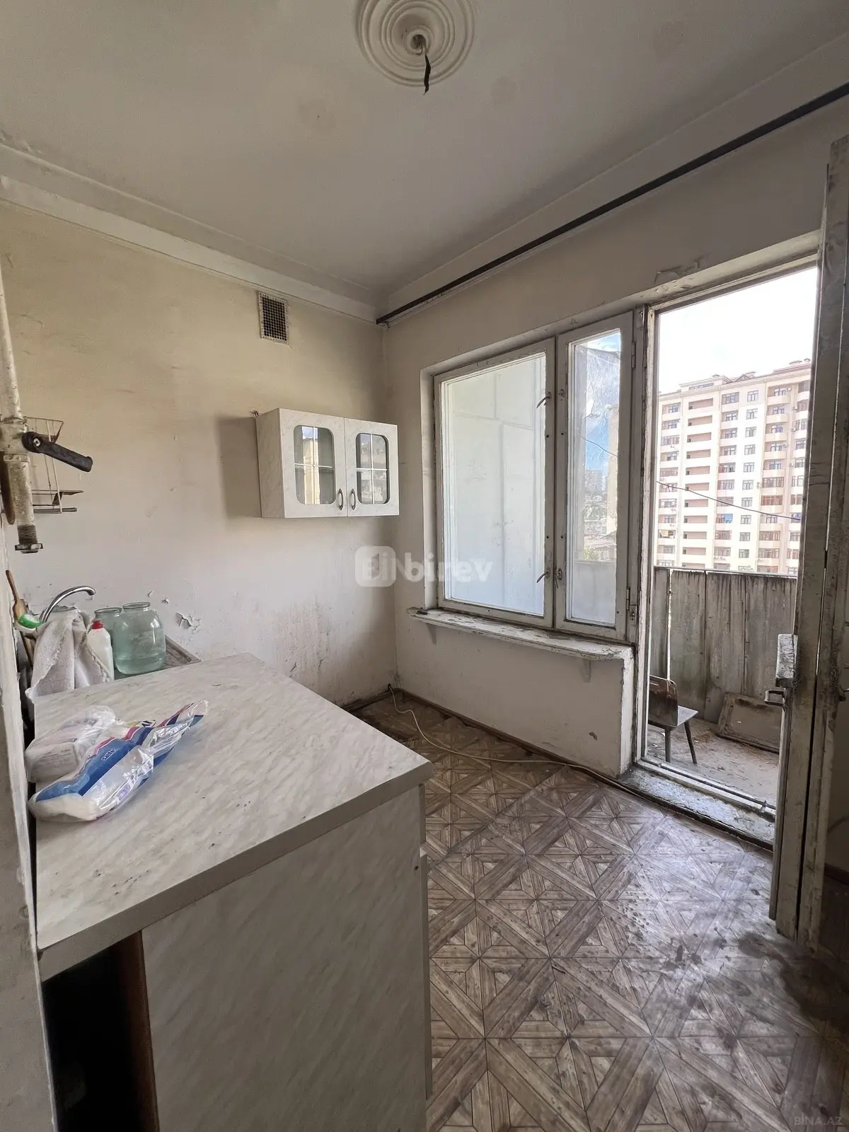 3 otaqlı mənzil, Bakıxanov q., Bakıxanov Eldar Xəlilov küçəsi 17, Sabunçu rayonu — şəkil 9