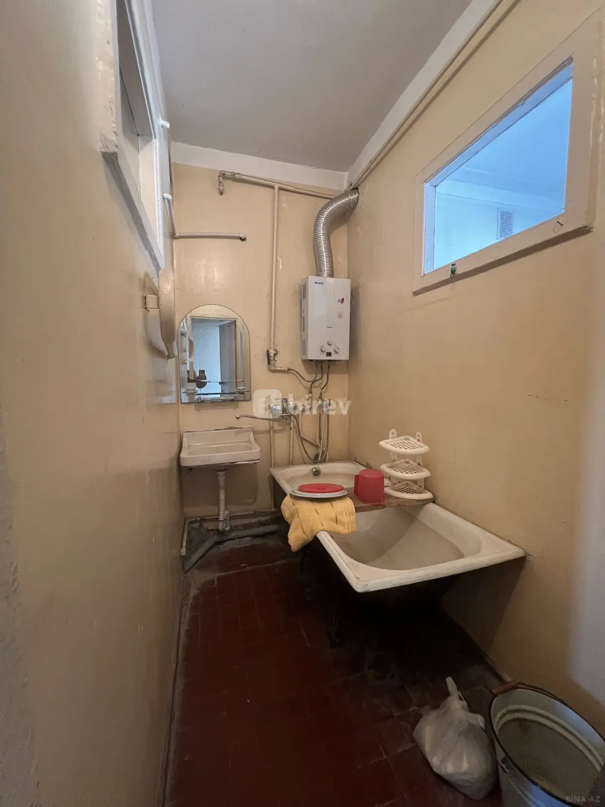3 otaqlı mənzil, Bakıxanov q., Bakıxanov Eldar Xəlilov küçəsi 17, Sabunçu rayonu — şəkil 11