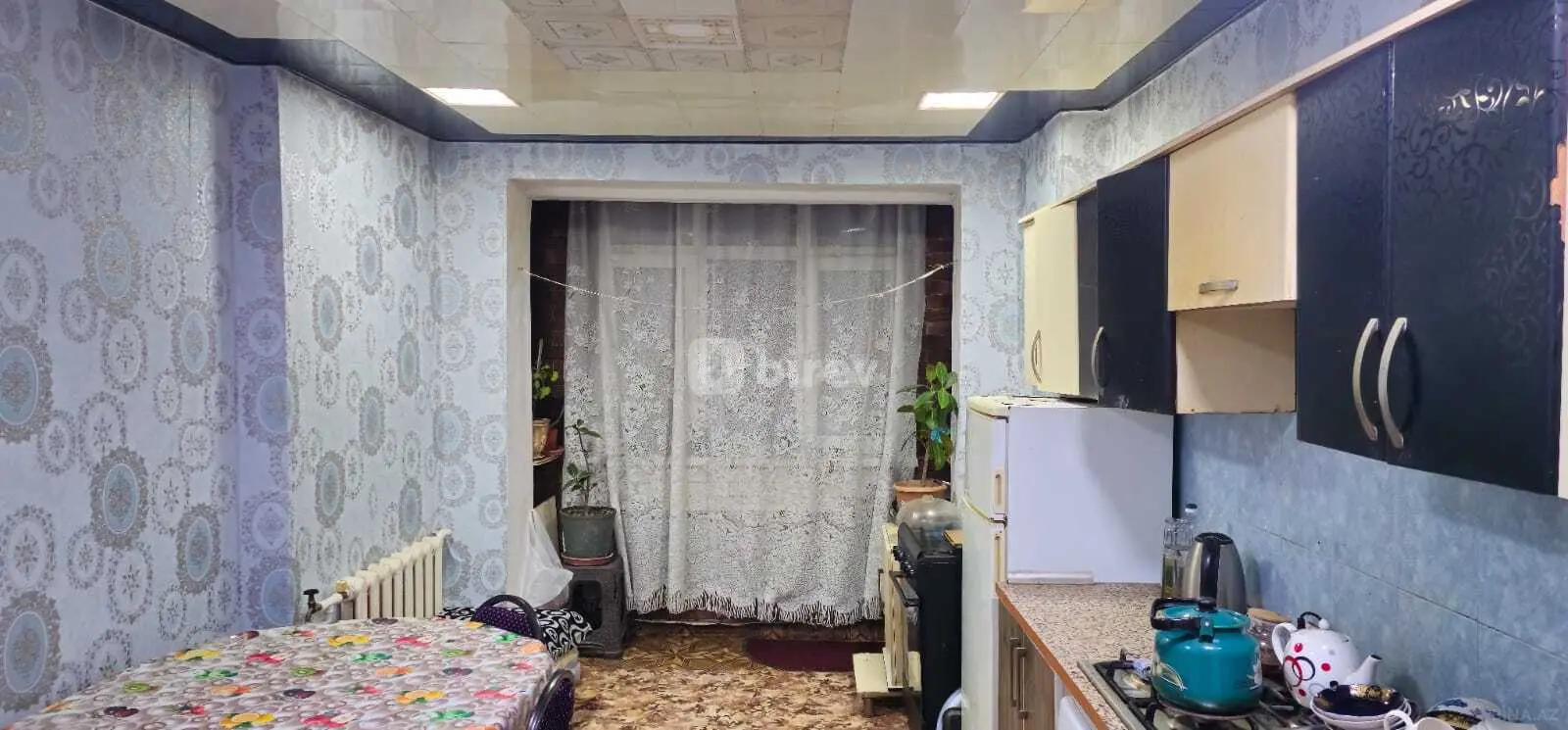 5 otaqlı mənzil, Yeni Günəşli q., S.Cəfərov küç, Suraxanı rayonu — şəkil 10