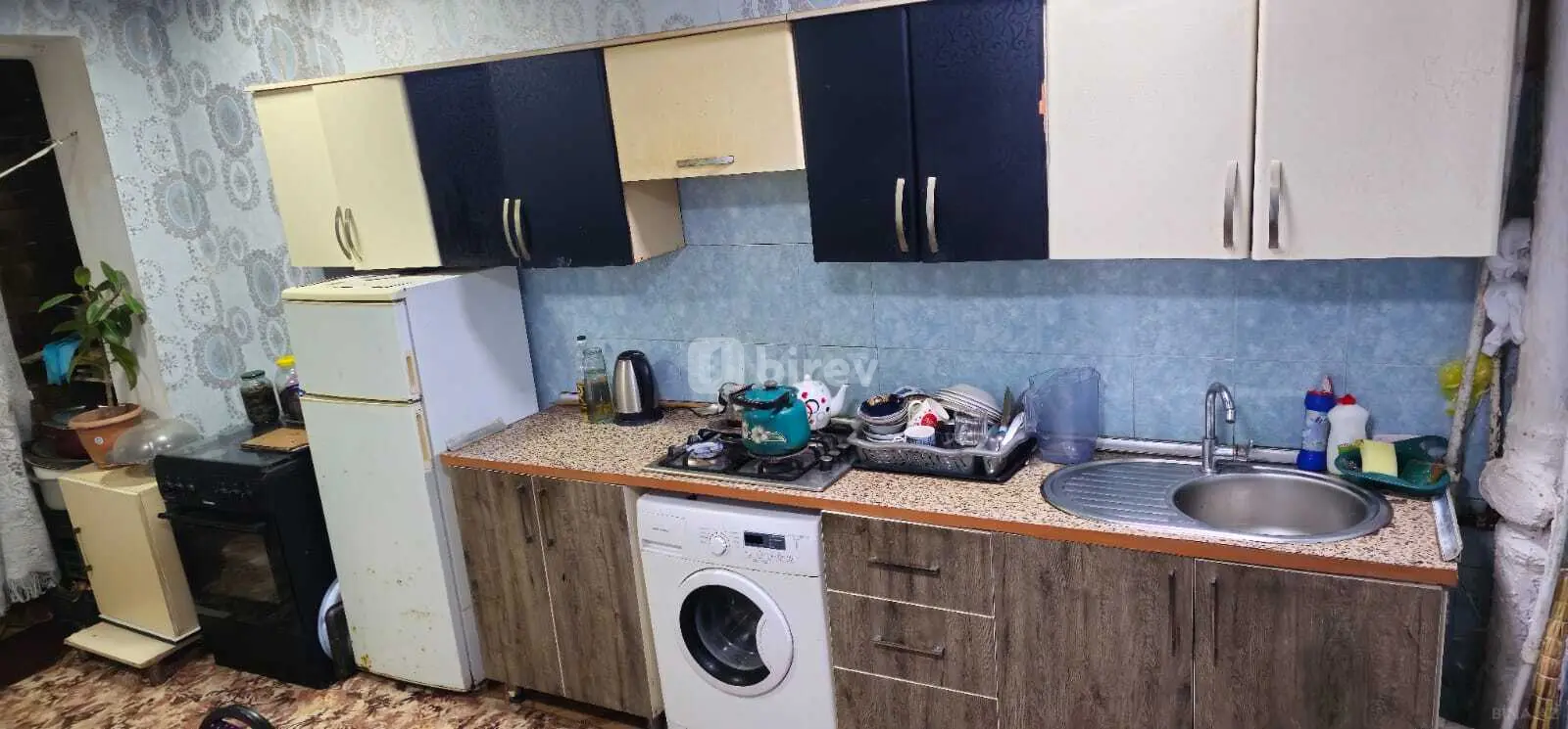 5 otaqlı mənzil, Yeni Günəşli q., S.Cəfərov küç, Suraxanı rayonu — şəkil 14