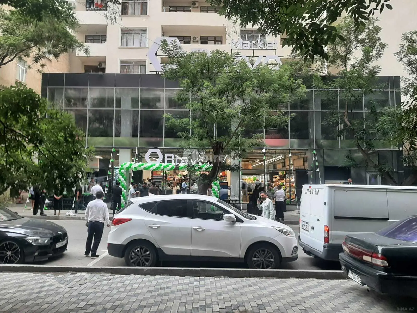Obyekt, Nərimanov rayonu, Əliəşrəf Əlizadə küç., Bakı şəhəri — şəkil 7