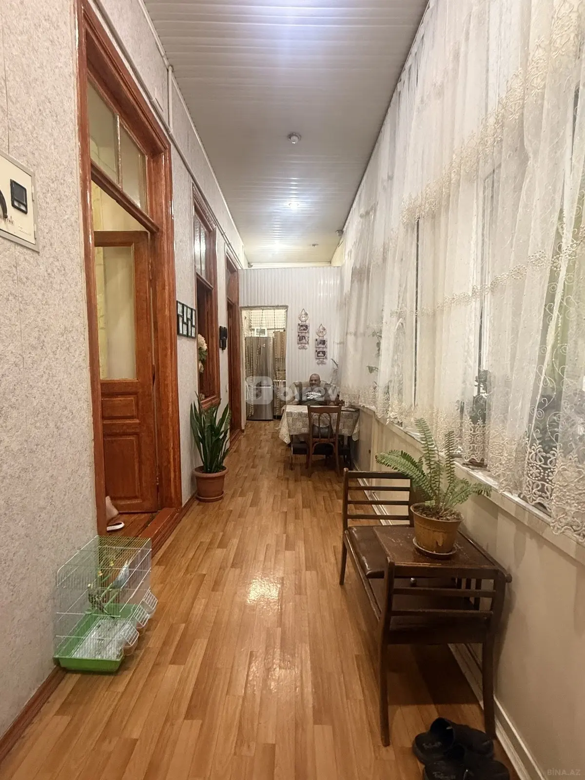 3 otaqlı mənzil, 8-ci kilometr q., Cəfər Cabbarlı küçəsi, Nizami rayonu — şəkil 2