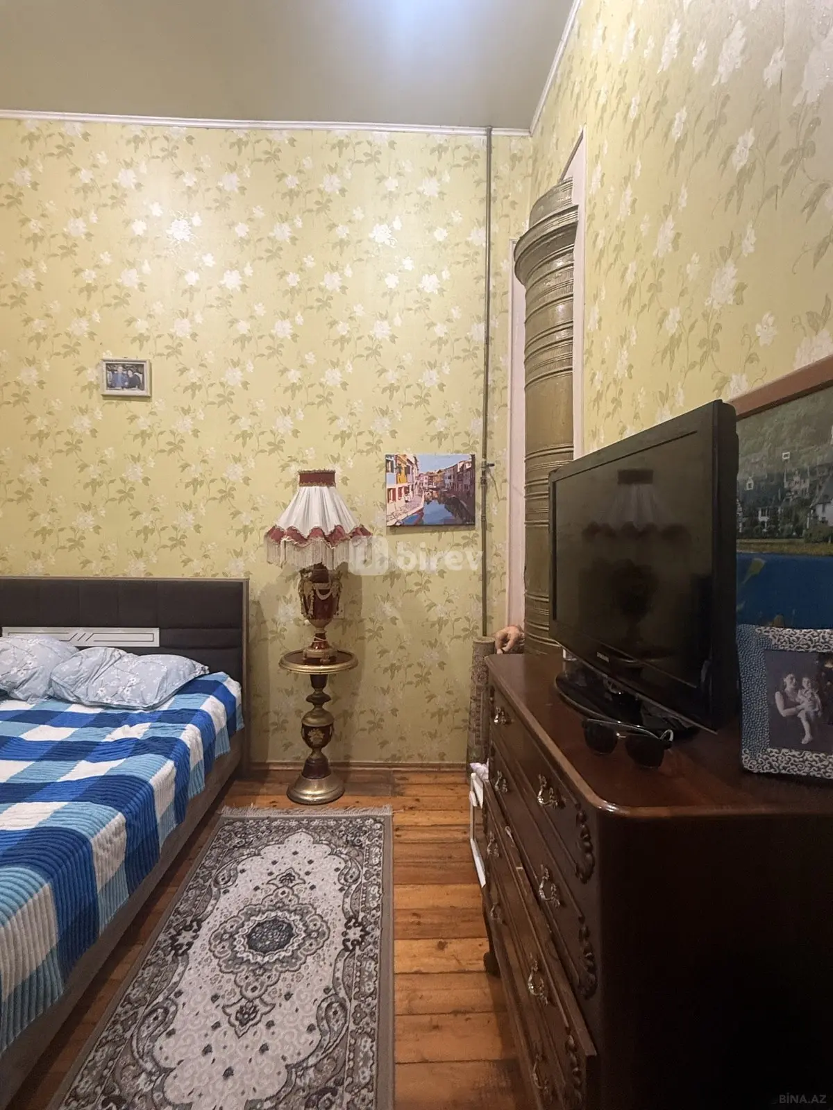 3 otaqlı mənzil, 8-ci kilometr q., Cəfər Cabbarlı küçəsi, Nizami rayonu — şəkil 5