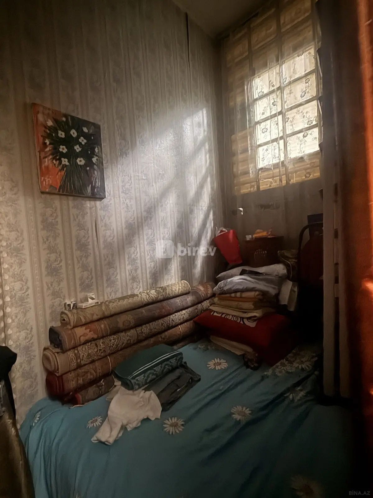 3 otaqlı mənzil, 8-ci kilometr q., Cəfər Cabbarlı küçəsi, Nizami rayonu — şəkil 6