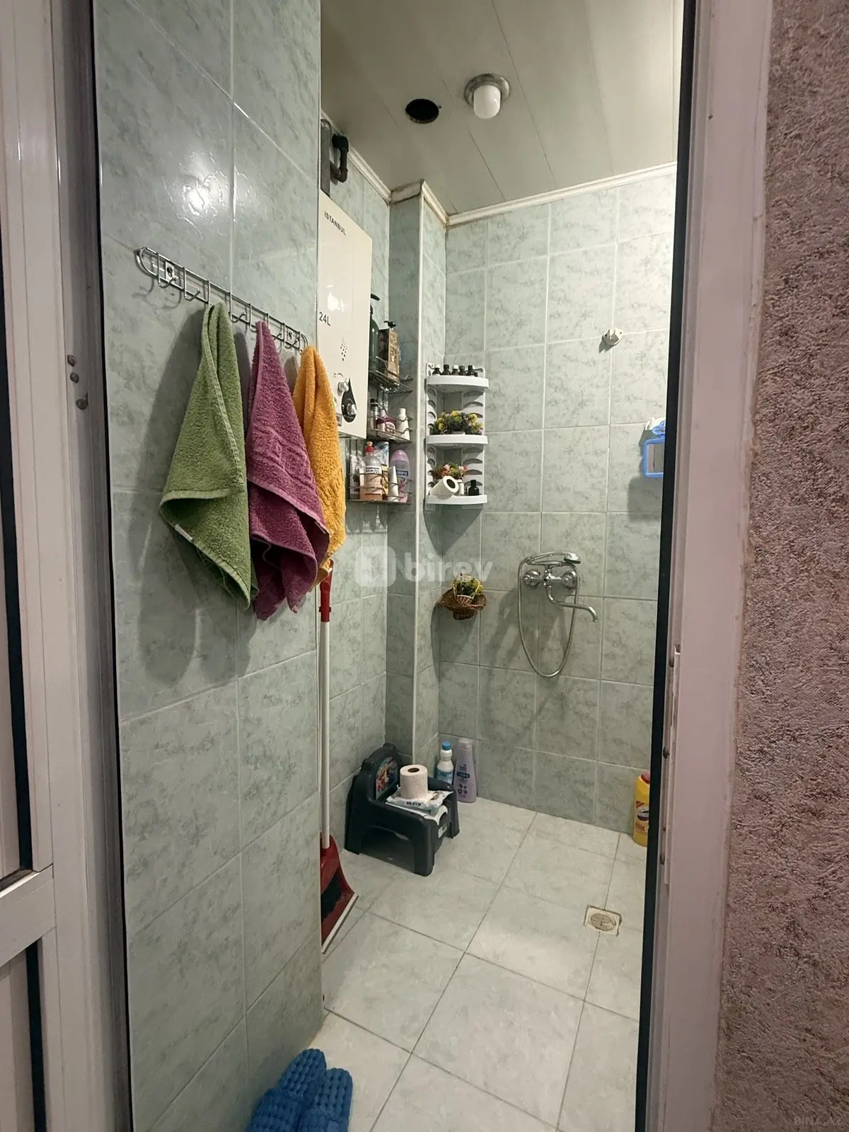 3 otaqlı mənzil, 8-ci kilometr q., Cəfər Cabbarlı küçəsi, Nizami rayonu — şəkil 8