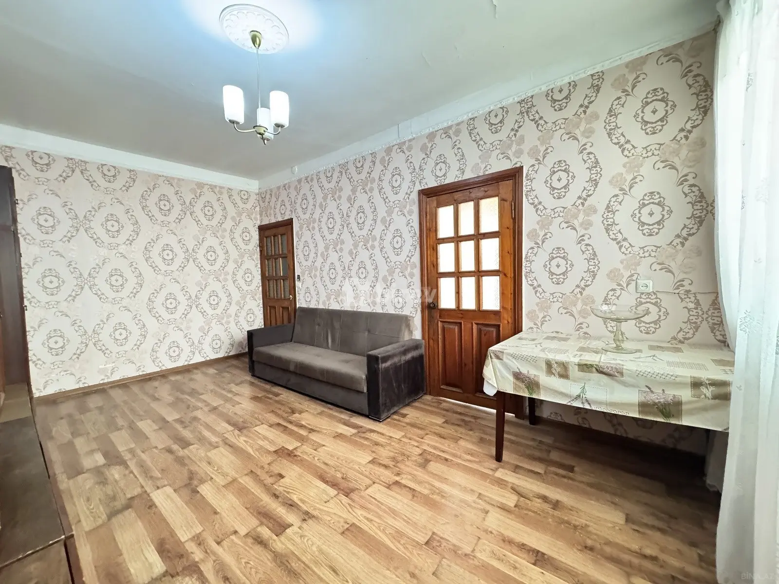 1 otaqlı mənzil, 3-cü mikrorayon, Alı Mustafayev küç., Nəsimi rayonu — şəkil 1