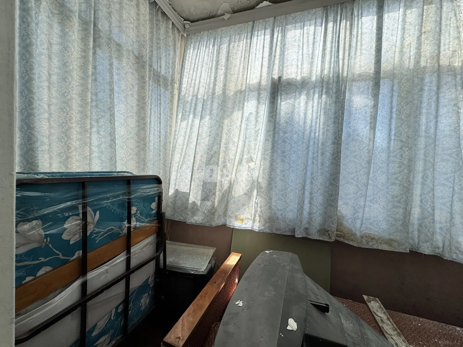 1 otaqlı mənzil, 3-cü mikrorayon, Alı Mustafayev küç., Nəsimi rayonu — şəkil 4
