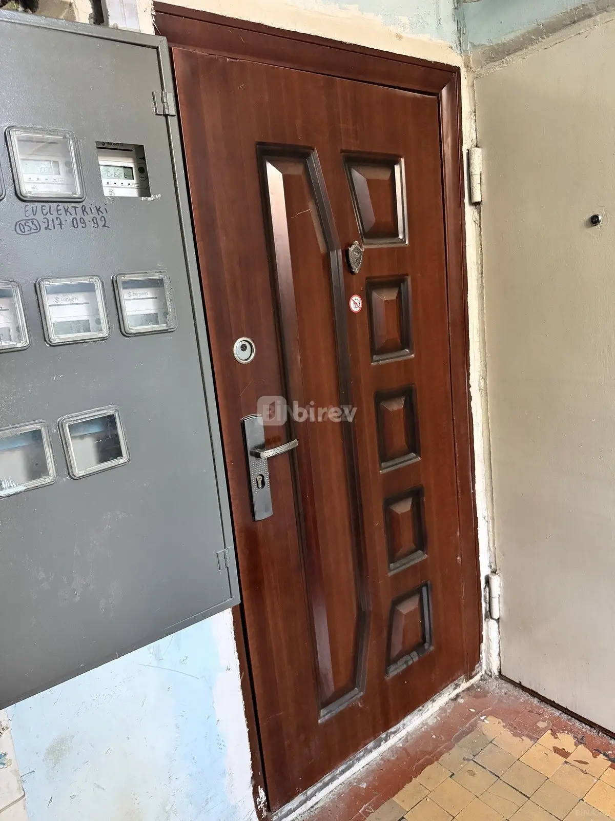 1 otaqlı mənzil, 3-cü mikrorayon, Alı Mustafayev küç., Nəsimi rayonu — şəkil 7