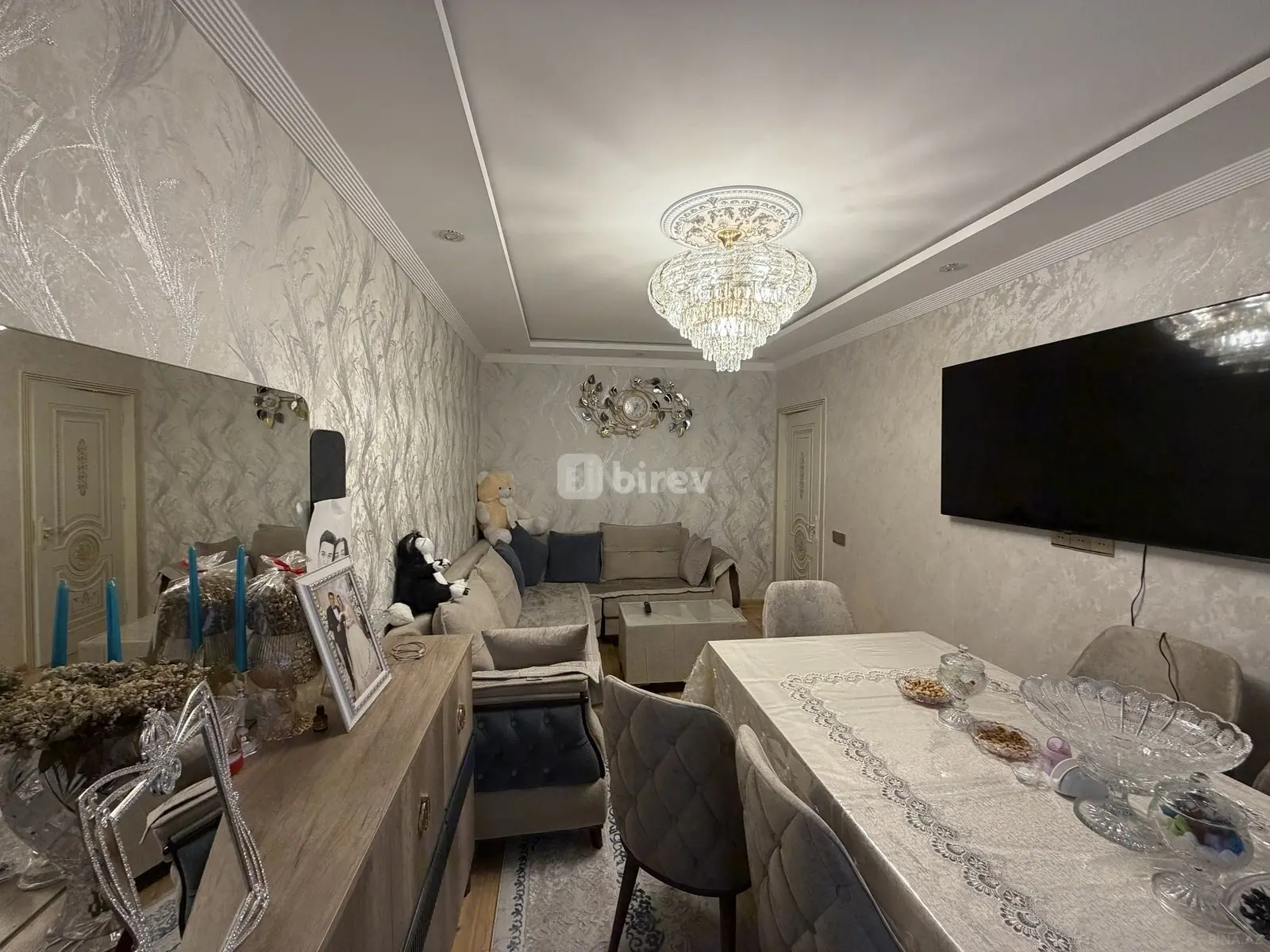 2 otaqlı mənzil, Mingəçevir şəhəri, Aydın Məmmədov,mənzil-33, Mingəçevir şəhəri — şəkil 7