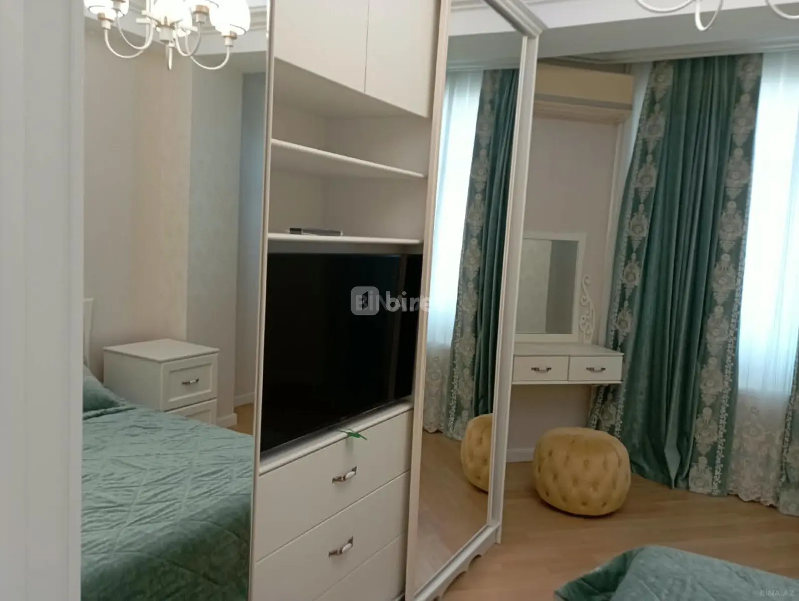 2 otaqlı mənzil, 9-cu mikrorayon, Mircəlal küçəsi, Binəqədi rayonu — şəkil 2