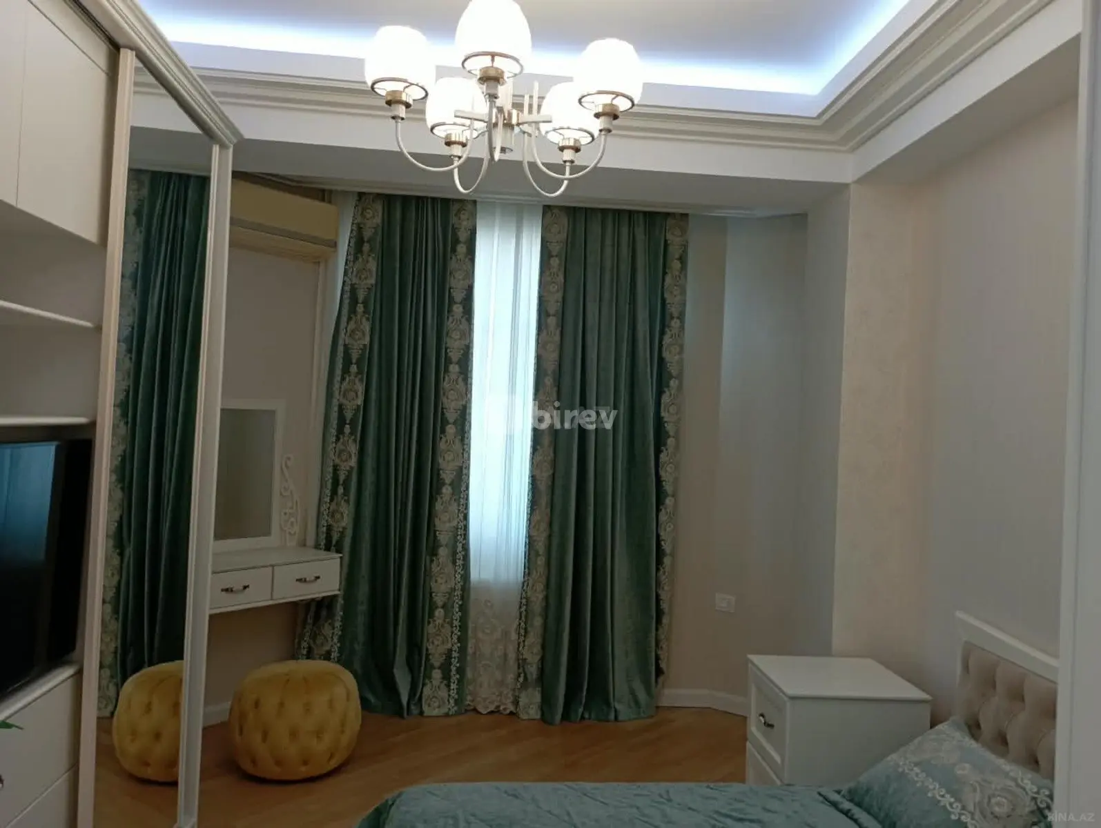 2 otaqlı mənzil, 9-cu mikrorayon, Mircəlal küçəsi, Binəqədi rayonu — şəkil 3