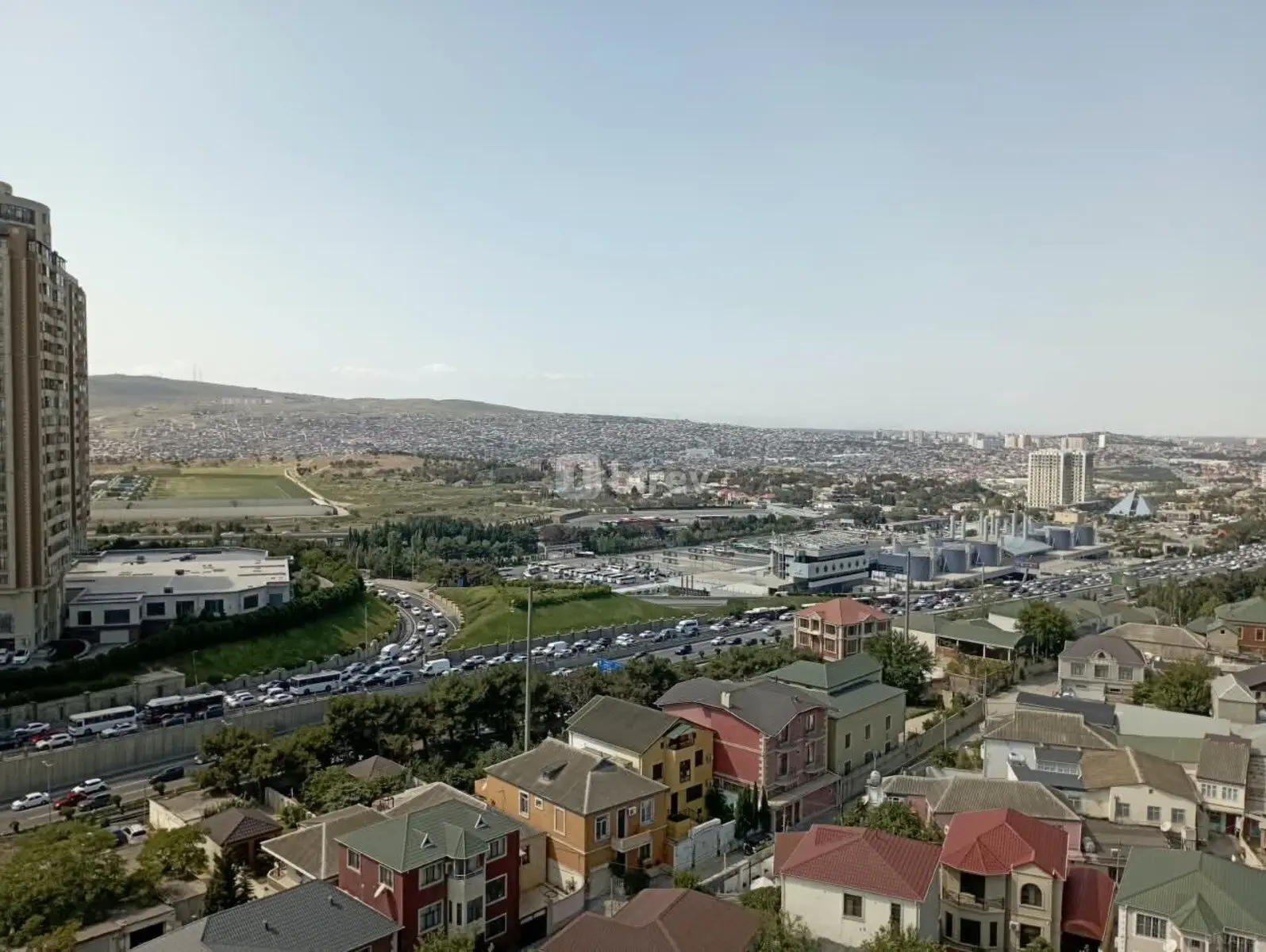 2 otaqlı mənzil, 9-cu mikrorayon, Mircəlal küçəsi, Binəqədi rayonu — şəkil 4