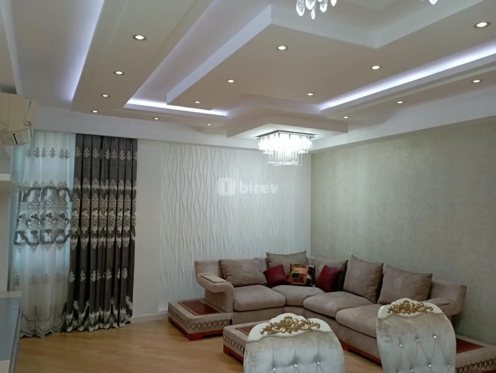 2 otaqlı mənzil, 9-cu mikrorayon, Mircəlal küçəsi, Binəqədi rayonu — şəkil 1