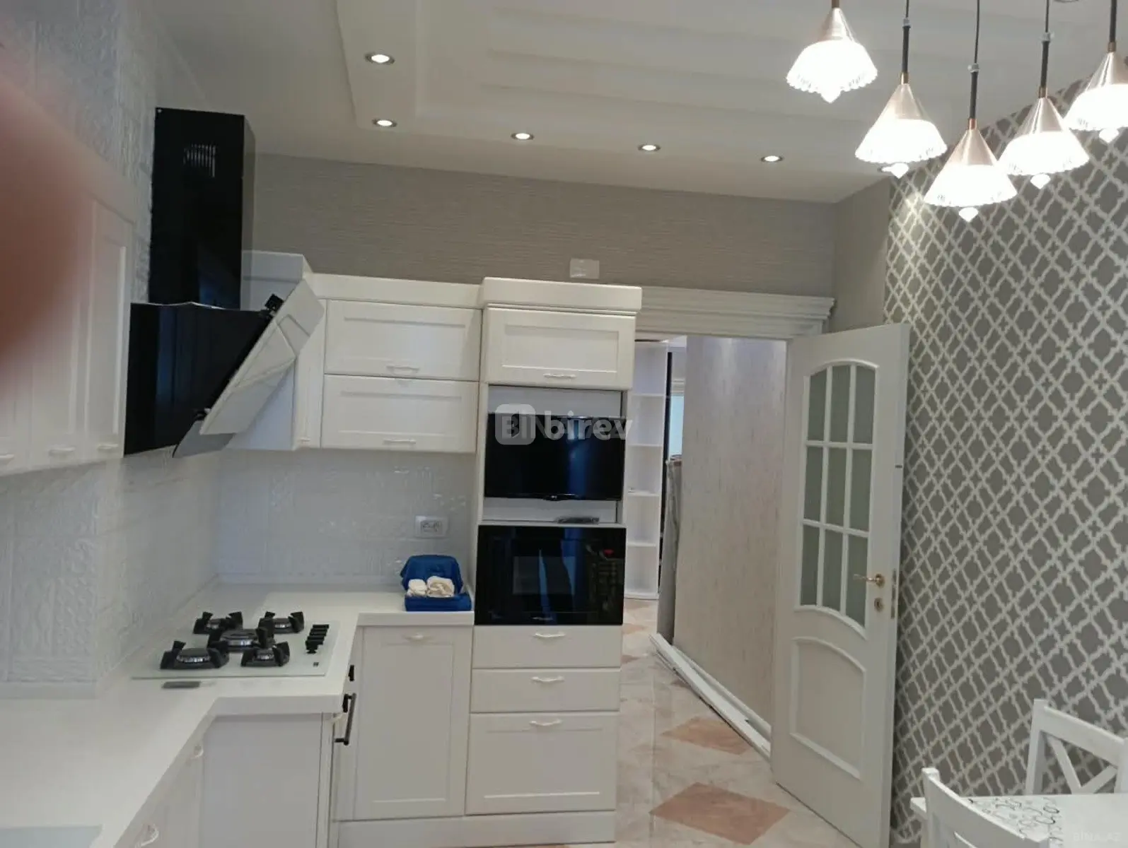 2 otaqlı mənzil, 9-cu mikrorayon, Mircəlal küçəsi, Binəqədi rayonu — şəkil 10