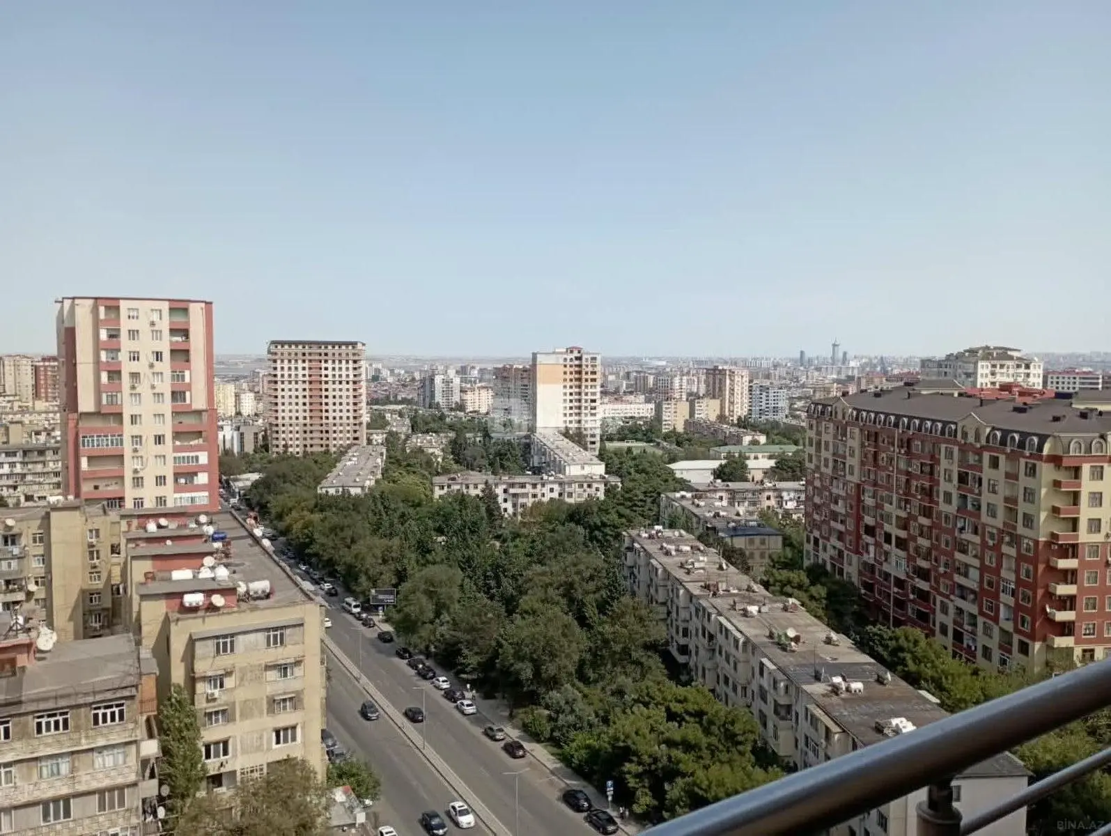 2 otaqlı mənzil, 9-cu mikrorayon, Mircəlal küçəsi, Binəqədi rayonu — şəkil 12