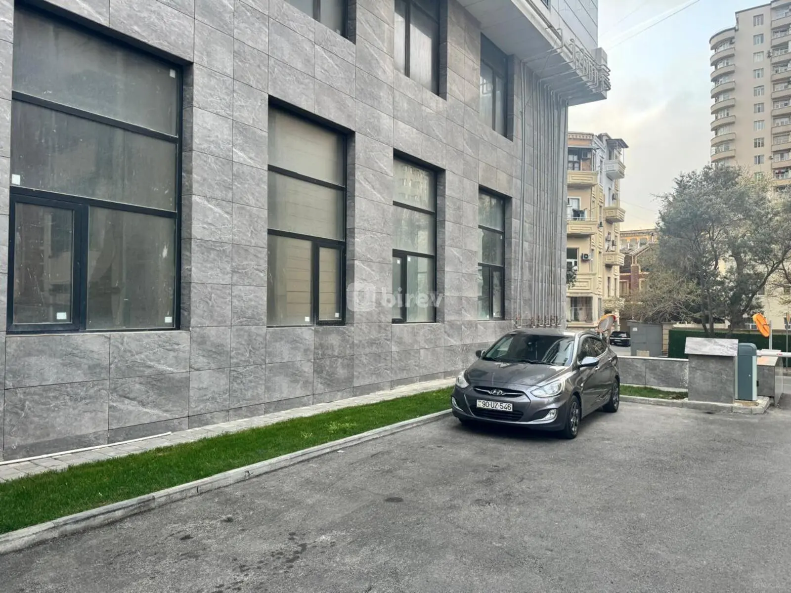 Obyekt, Nəsimi rayonu, H.Ələskərov küç, Bakı şəhəri — şəkil 3