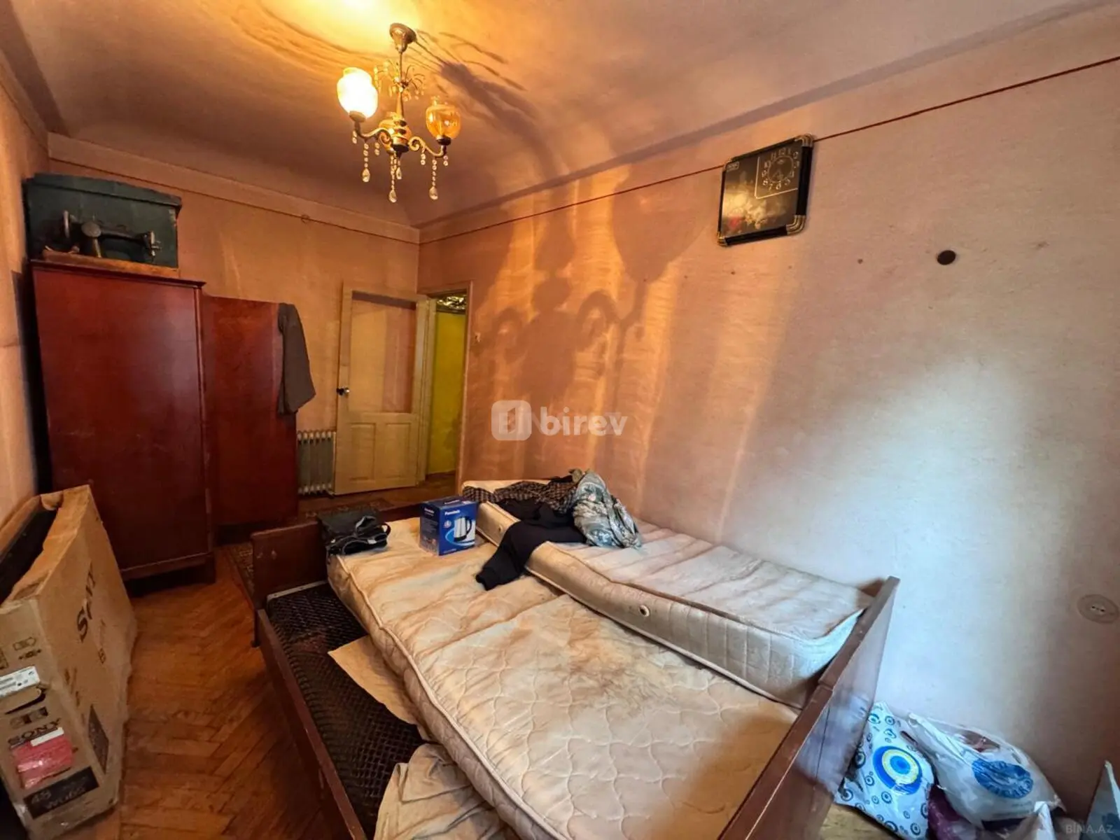 4 otaqlı mənzil, 7-ci mikrorayon, Abay Kunanbayev küçəsi, Binəqədi rayonu — şəkil 5