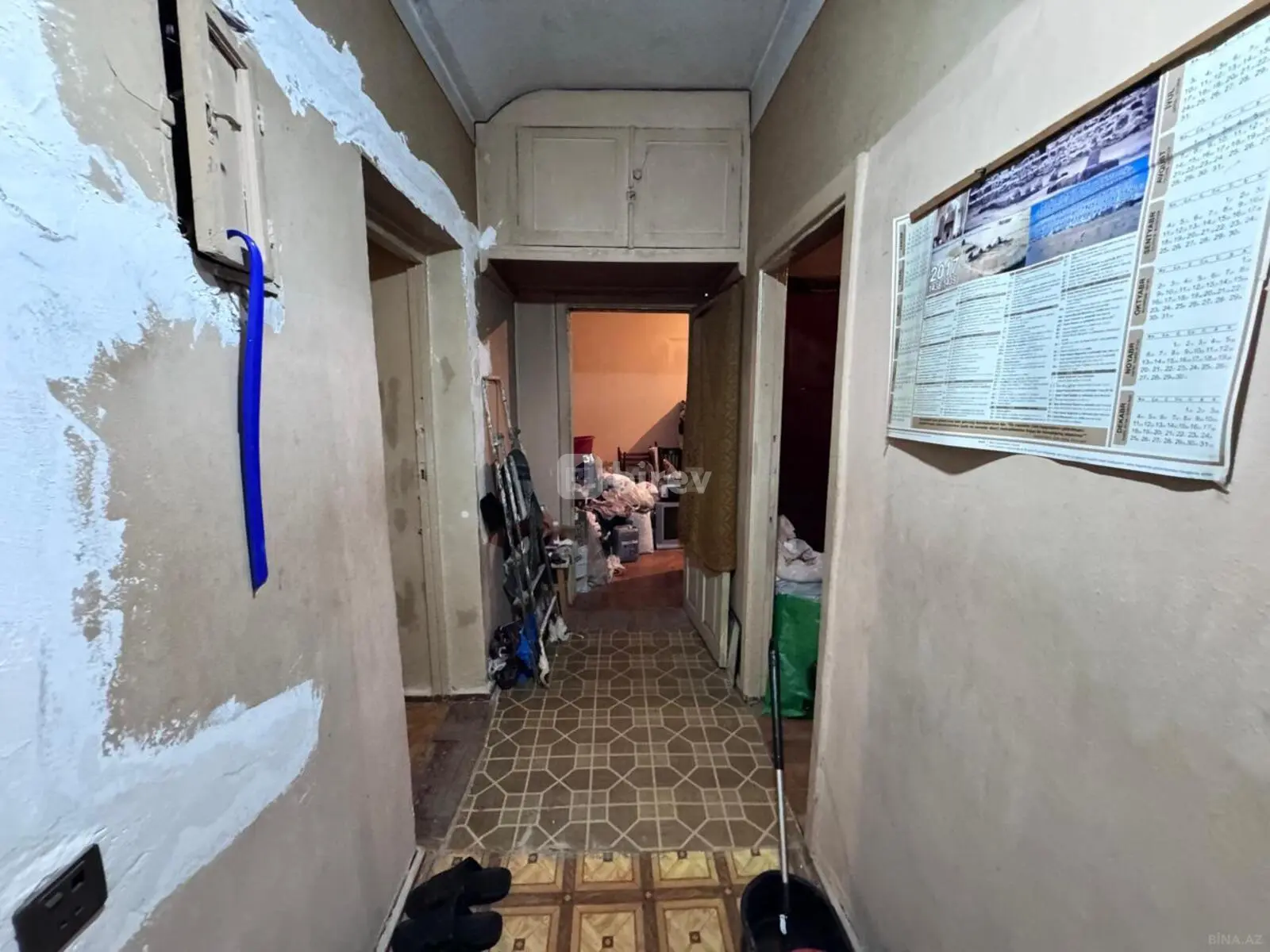 4 otaqlı mənzil, 7-ci mikrorayon, Abay Kunanbayev küçəsi, Binəqədi rayonu — şəkil 10