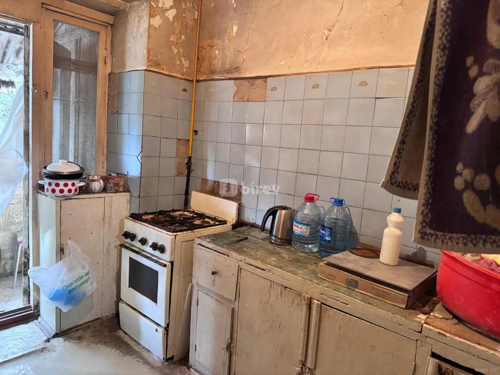 4 otaqlı mənzil, 7-ci mikrorayon, Abay Kunanbayev küçəsi, Binəqədi rayonu — şəkil 15