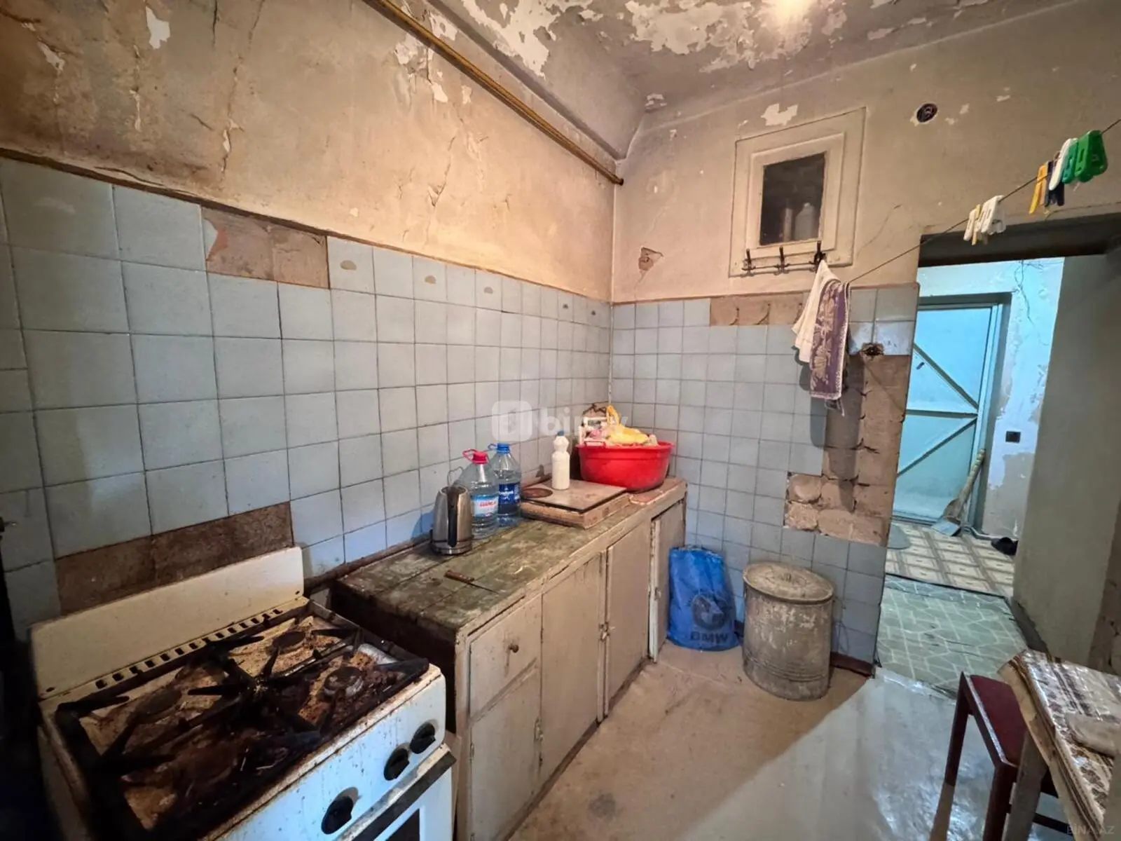 4 otaqlı mənzil, 7-ci mikrorayon, Abay Kunanbayev küçəsi, Binəqədi rayonu — şəkil 16