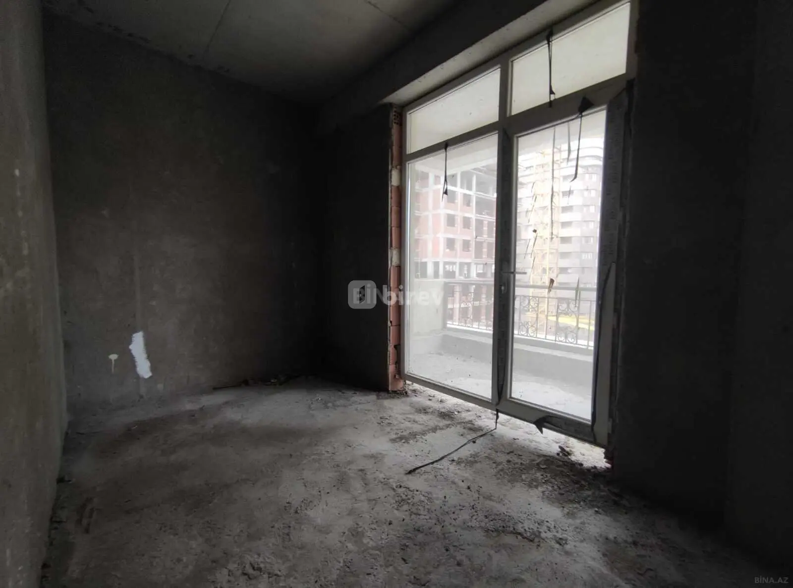 2 otaqlı mənzil, Nəsimi rayonu, İmran Qasımov küç, Bakı şəhəri — şəkil 2