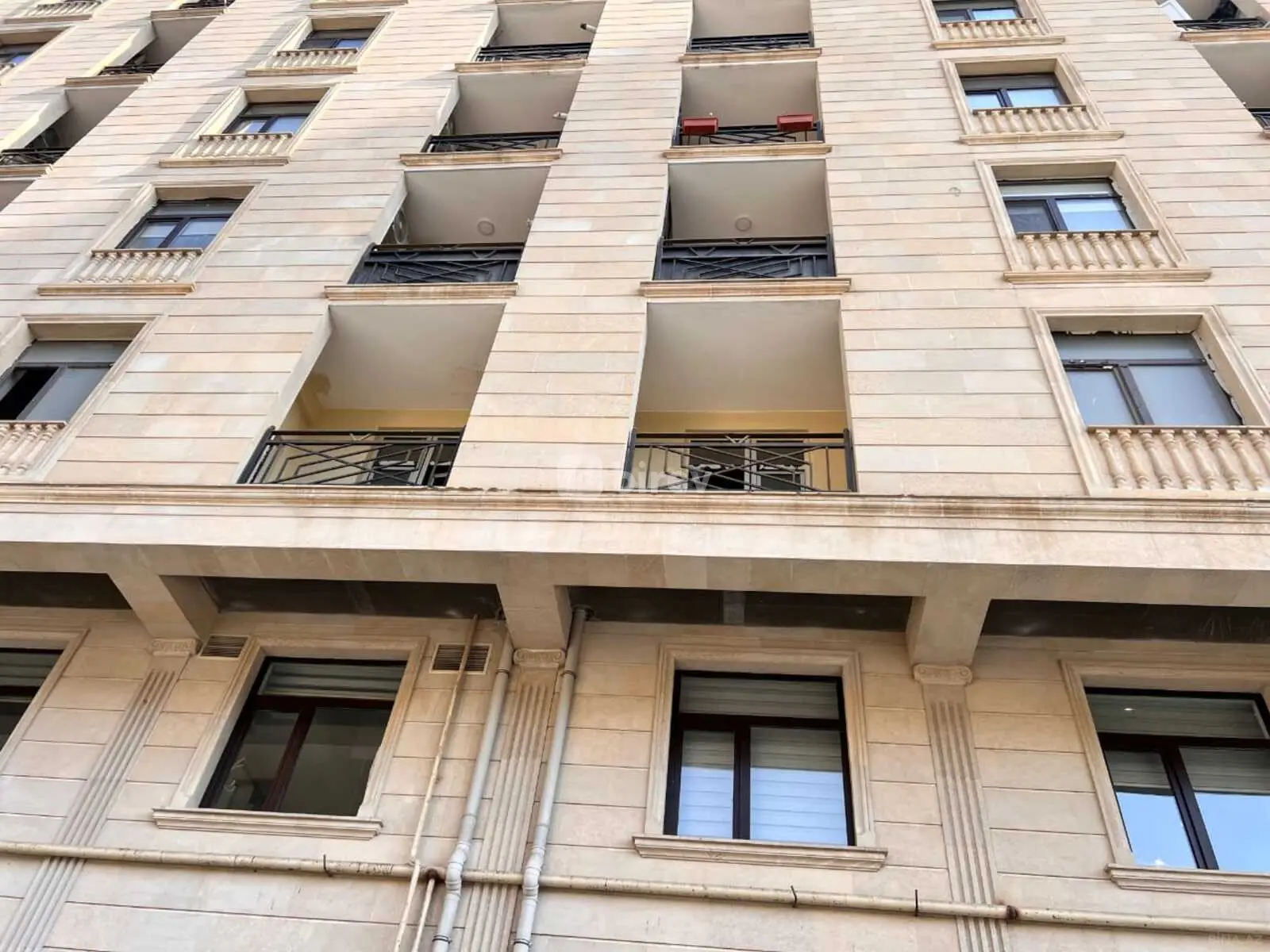 2 otaqlı mənzil, Nəsimi rayonu, İmran Qasımov küç, Bakı şəhəri — şəkil 1