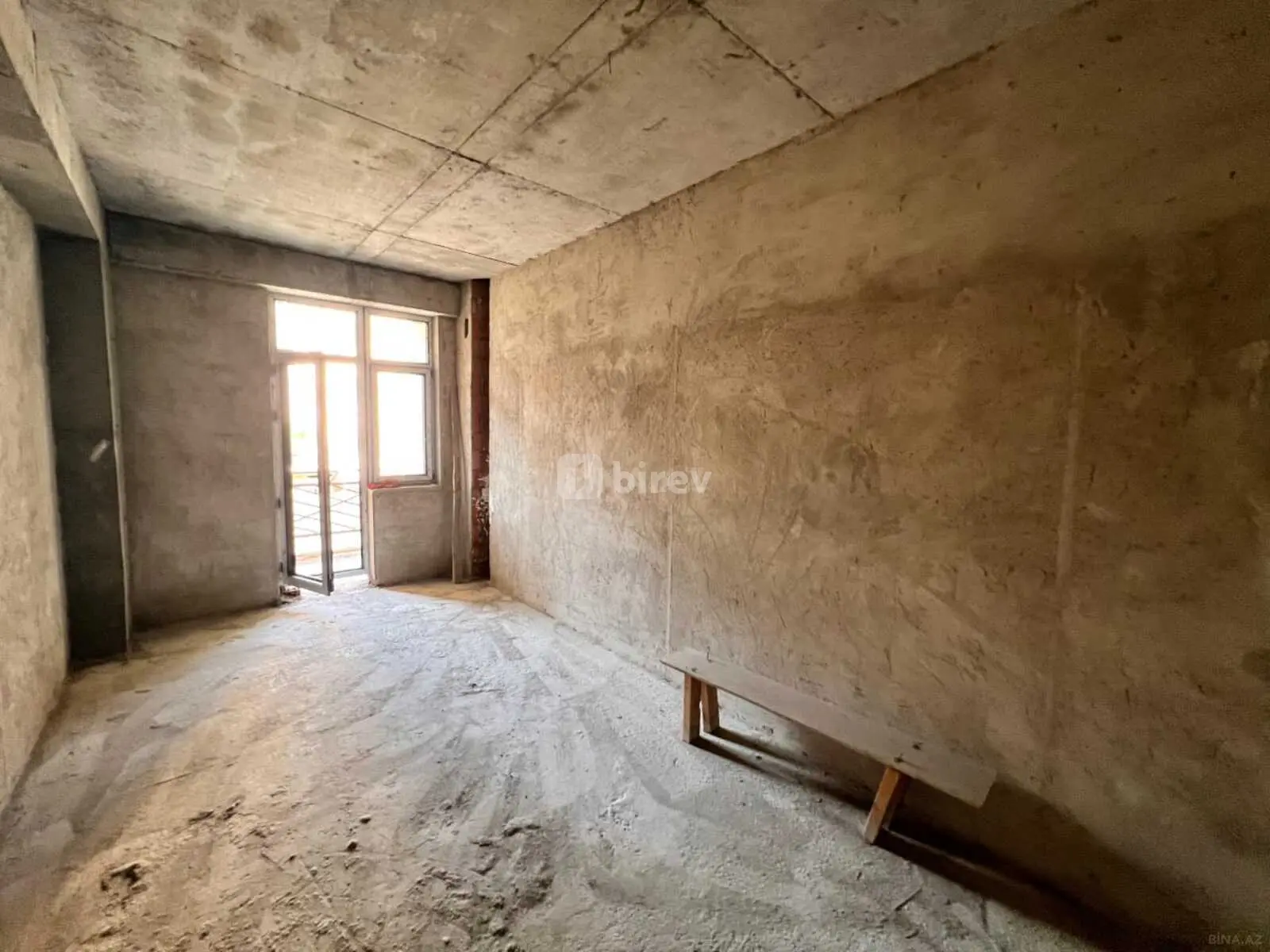 2 otaqlı mənzil, Nəsimi rayonu, İmran Qasımov küç, Bakı şəhəri — şəkil 8