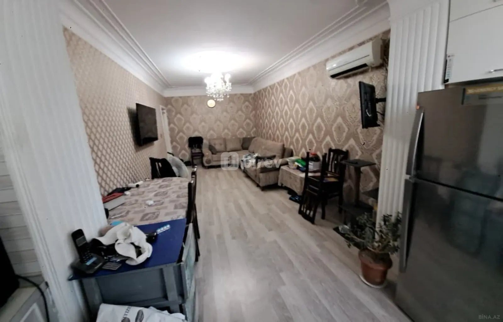 2 otaqlı mənzil, Əhmədli q., Əhmədli qəs., Xətai rayonu — şəkil 2