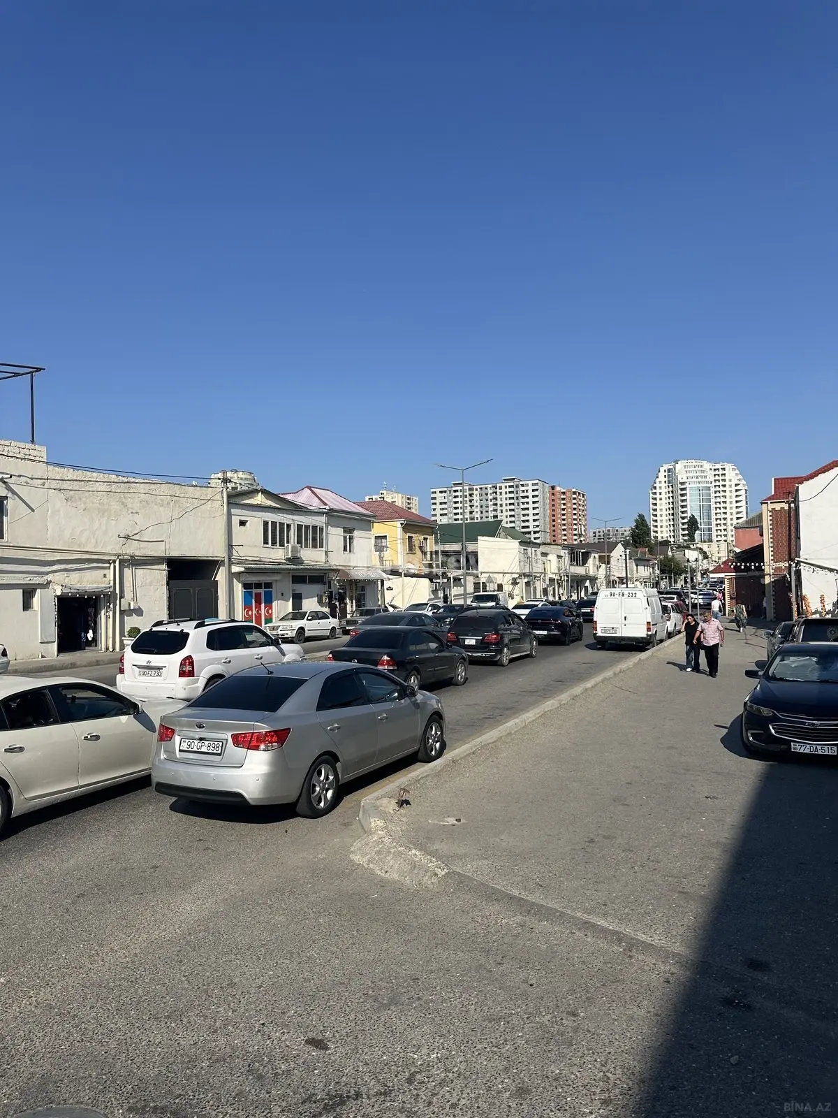 3 otaqlı həyət evi, Yasamal q., Dadaş Bünyadzadə küçəsi, Yasamal rayonu — şəkil 4