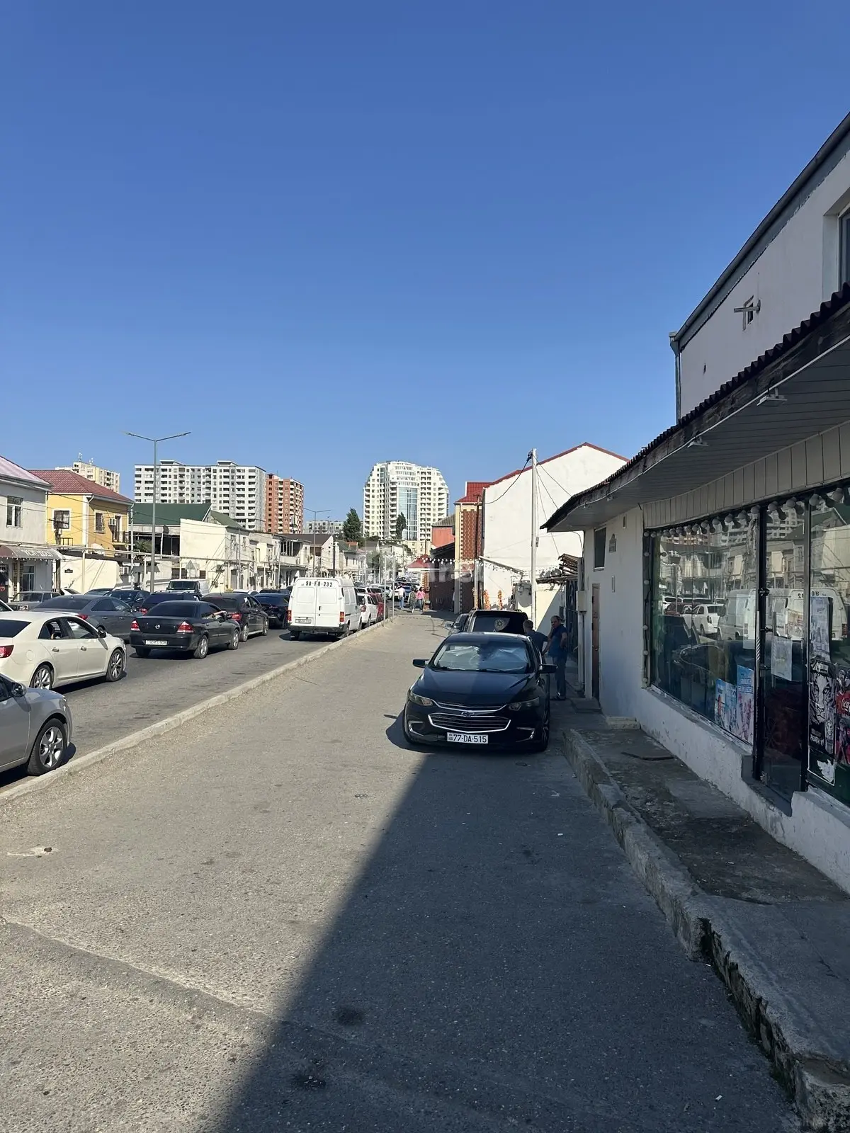 3 otaqlı həyət evi, Yasamal q., Dadaş Bünyadzadə küçəsi, Yasamal rayonu — şəkil 5