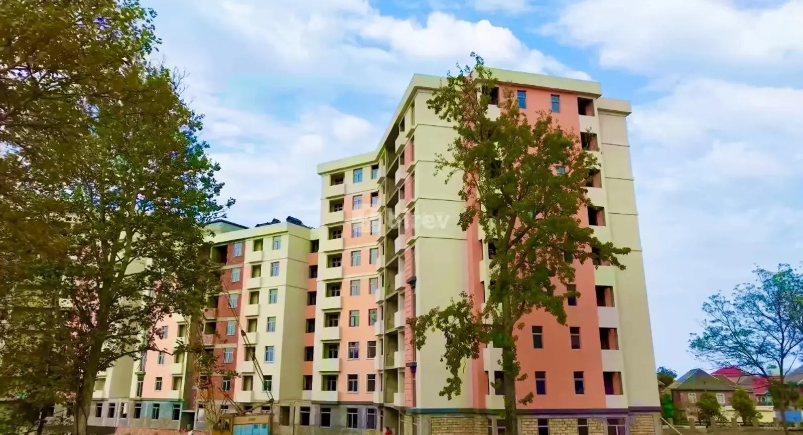 1 otaqlı mənzil, Lənkəran şəhəri, Lənkəran şəhəri, akad. Vaqif Nağıyev küçəsi 10, Lənkəran şəhəri — şəkil 8