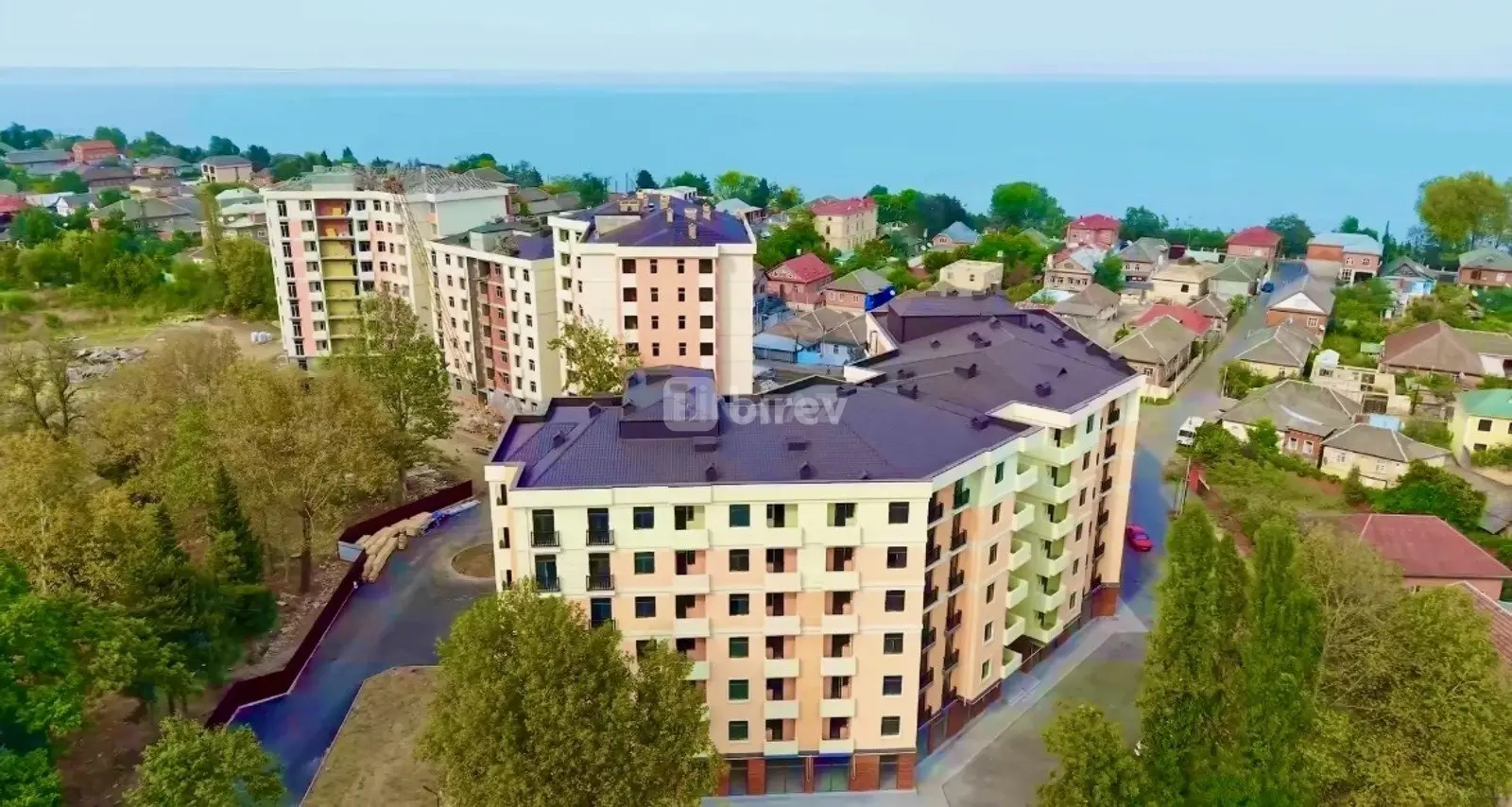 2 otaqlı mənzil, Lənkəran şəhəri, Lənkəran şəhəri, akad. Vaqif Nağıyev küçəsi 10, Lənkəran şəhəri — şəkil 6