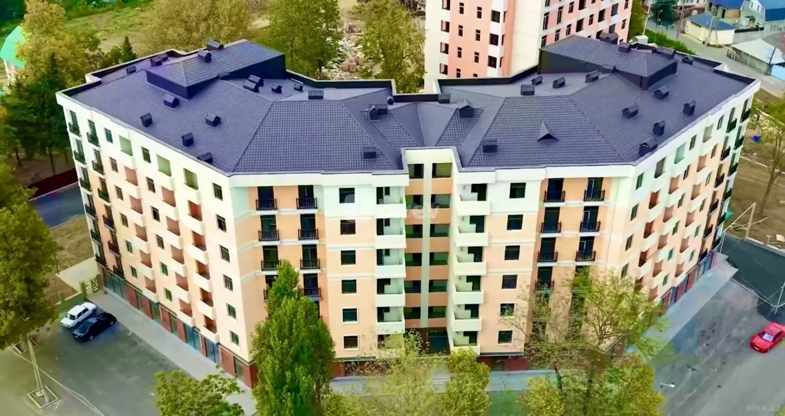 2 otaqlı mənzil, Lənkəran şəhəri, Lənkəran şəhəri, akad. Vaqif Nağıyev küçəsi 10, Lənkəran şəhəri — şəkil 8