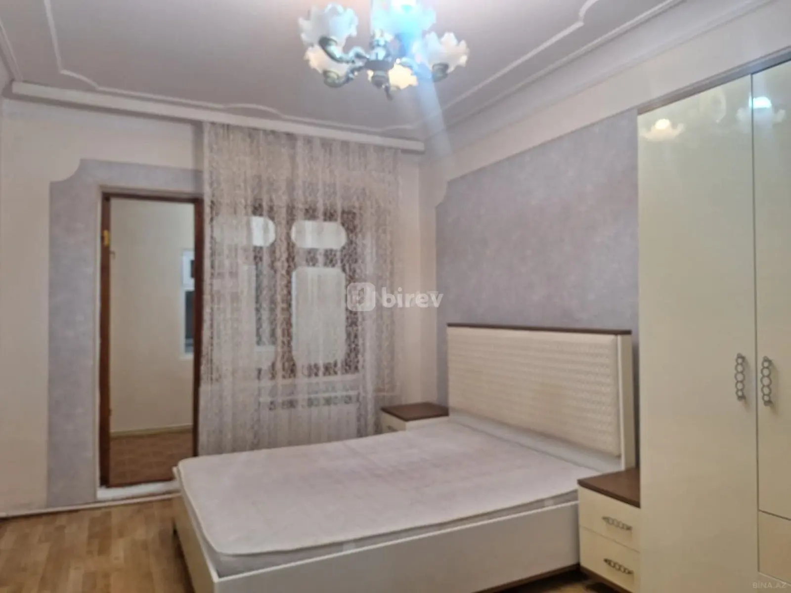 3 otaqlı mənzil, 8-ci mikrorayon, Süleyman Sani Axundov küçəsi, Binəqədi rayonu — şəkil 3