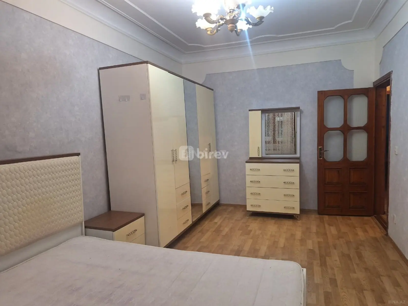 3 otaqlı mənzil, 8-ci mikrorayon, Süleyman Sani Axundov küçəsi, Binəqədi rayonu — şəkil 4