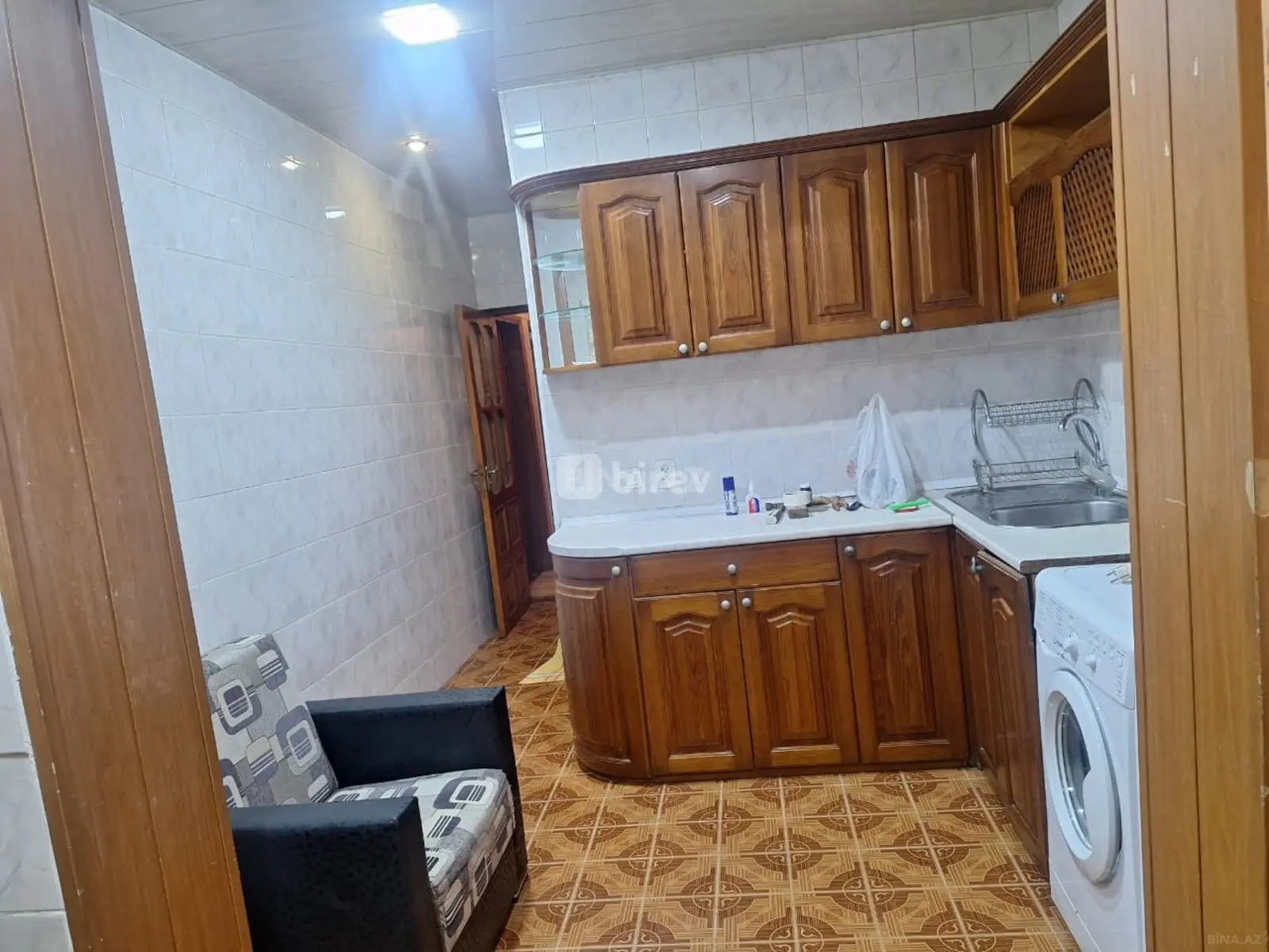 3 otaqlı mənzil, 8-ci mikrorayon, Süleyman Sani Axundov küçəsi, Binəqədi rayonu — şəkil 7