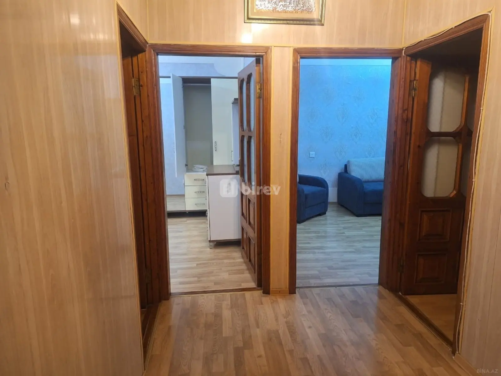 3 otaqlı mənzil, 8-ci mikrorayon, Süleyman Sani Axundov küçəsi, Binəqədi rayonu — şəkil 10