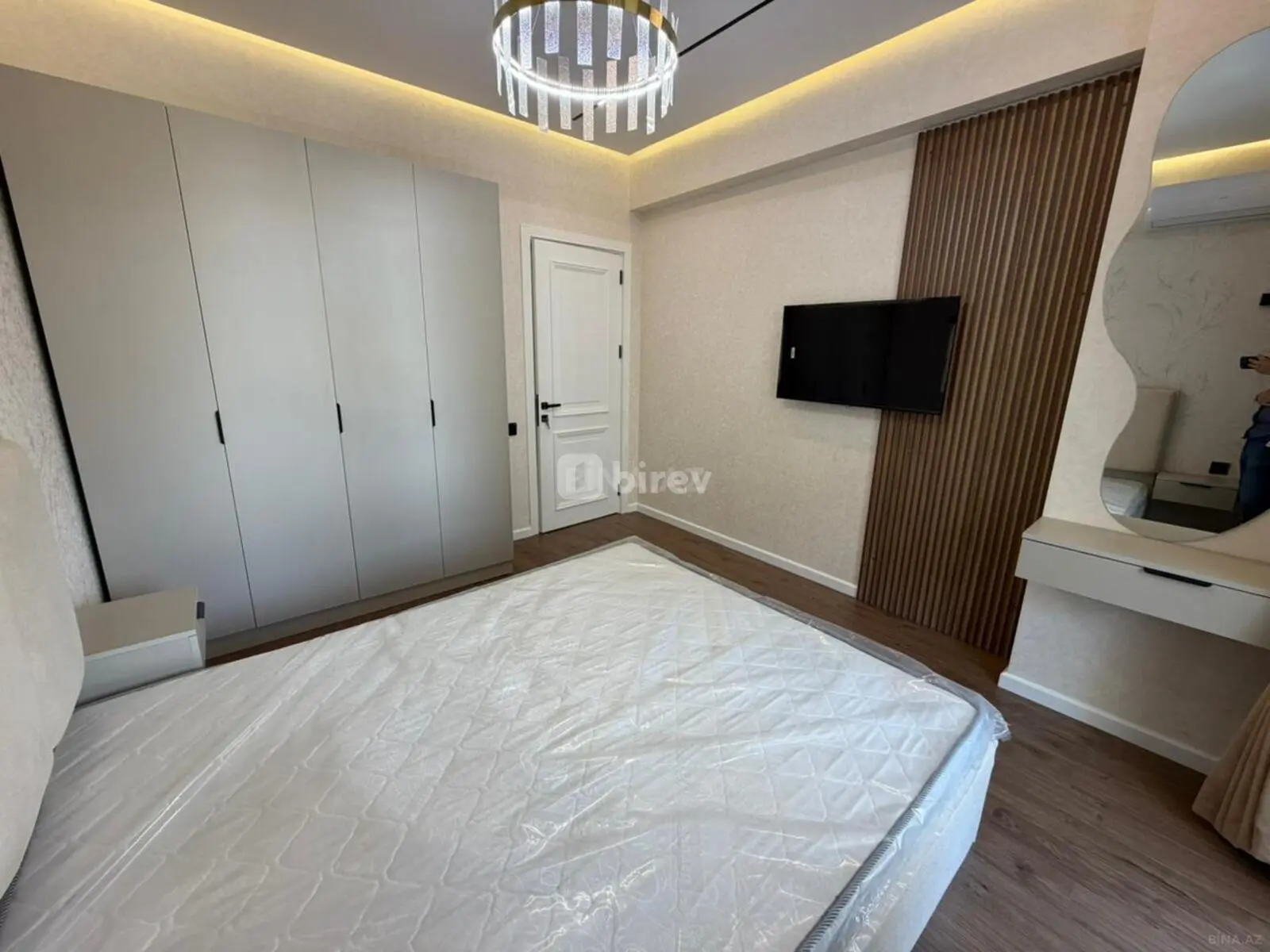 2 otaqlı mənzil, Xətai rayonu, Nəcəfqulu Rəfiyev küç., Bakı şəhəri — şəkil 5