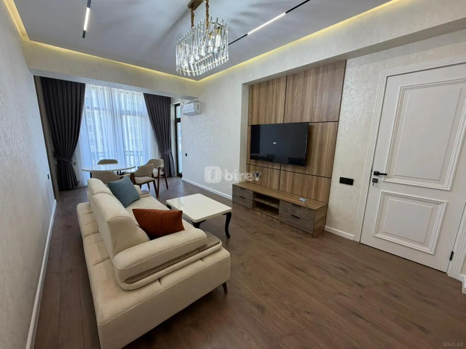 2 otaqlı mənzil, Xətai rayonu, Nəcəfqulu Rəfiyev küç., Bakı şəhəri — şəkil 7