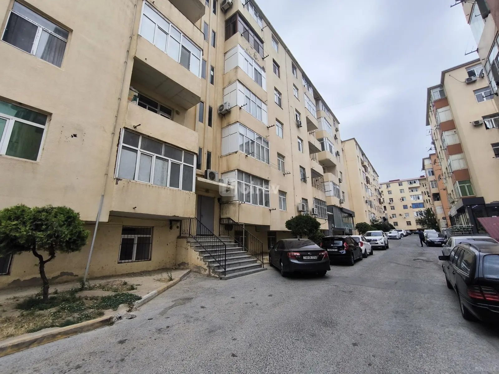 2 otaqlı mənzil, Masazır q., Masazır qəsəbəsi, Abşeron rayonu — şəkil 1