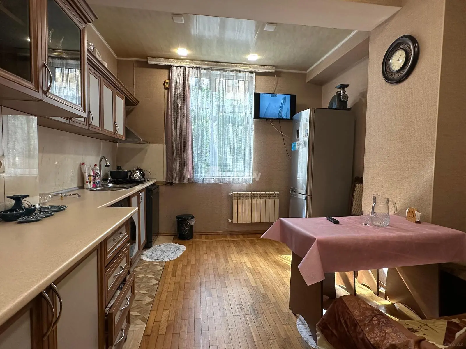 2 otaqlı mənzil, 4-cü mikrorayon, Cavadxan küç, Nəsimi rayonu — şəkil 5