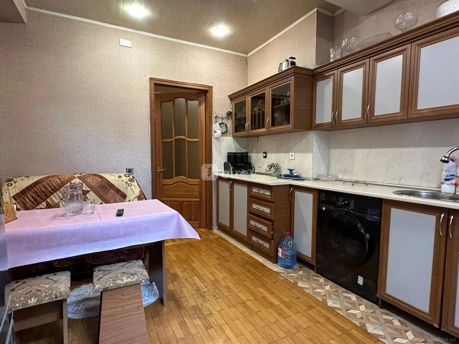 2 otaqlı mənzil, 4-cü mikrorayon, Cavadxan küç, Nəsimi rayonu — şəkil 6
